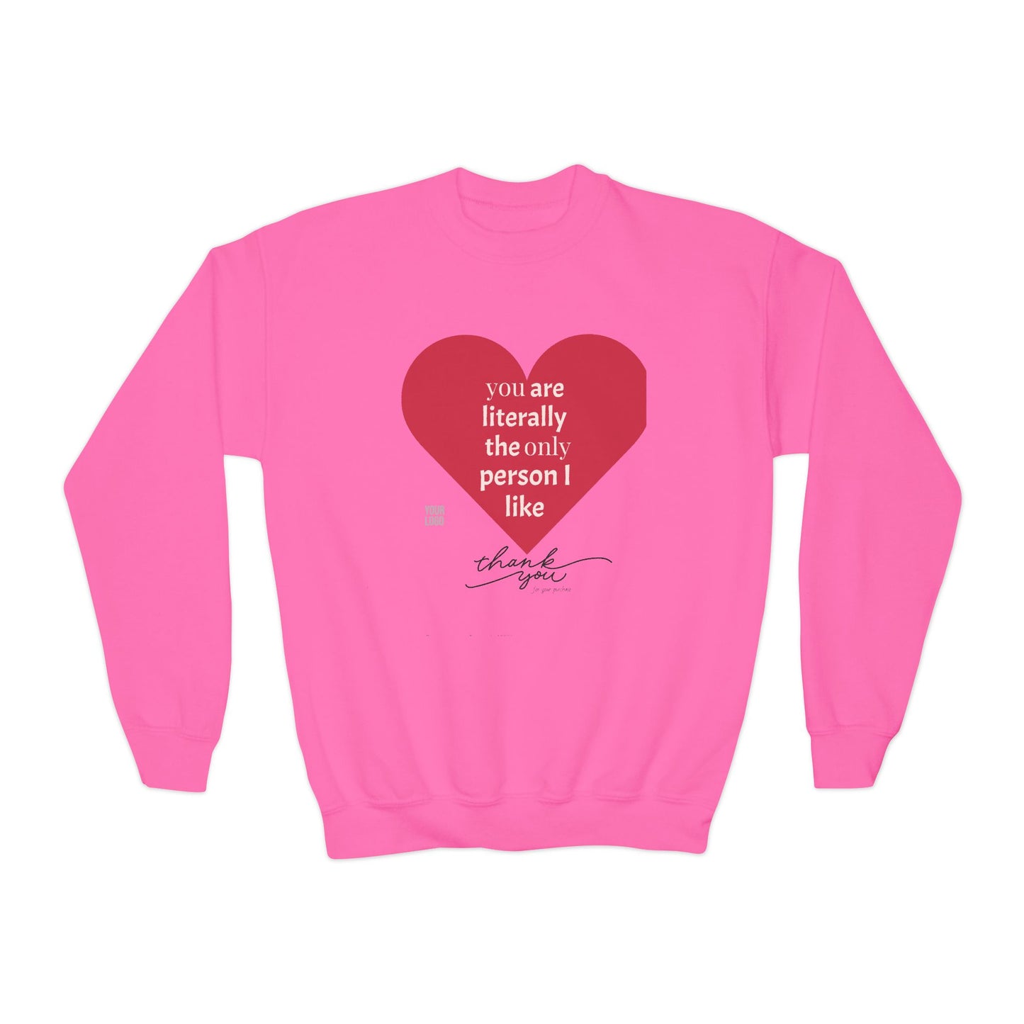 Youth Crewneck Sweatshirt SUD93
