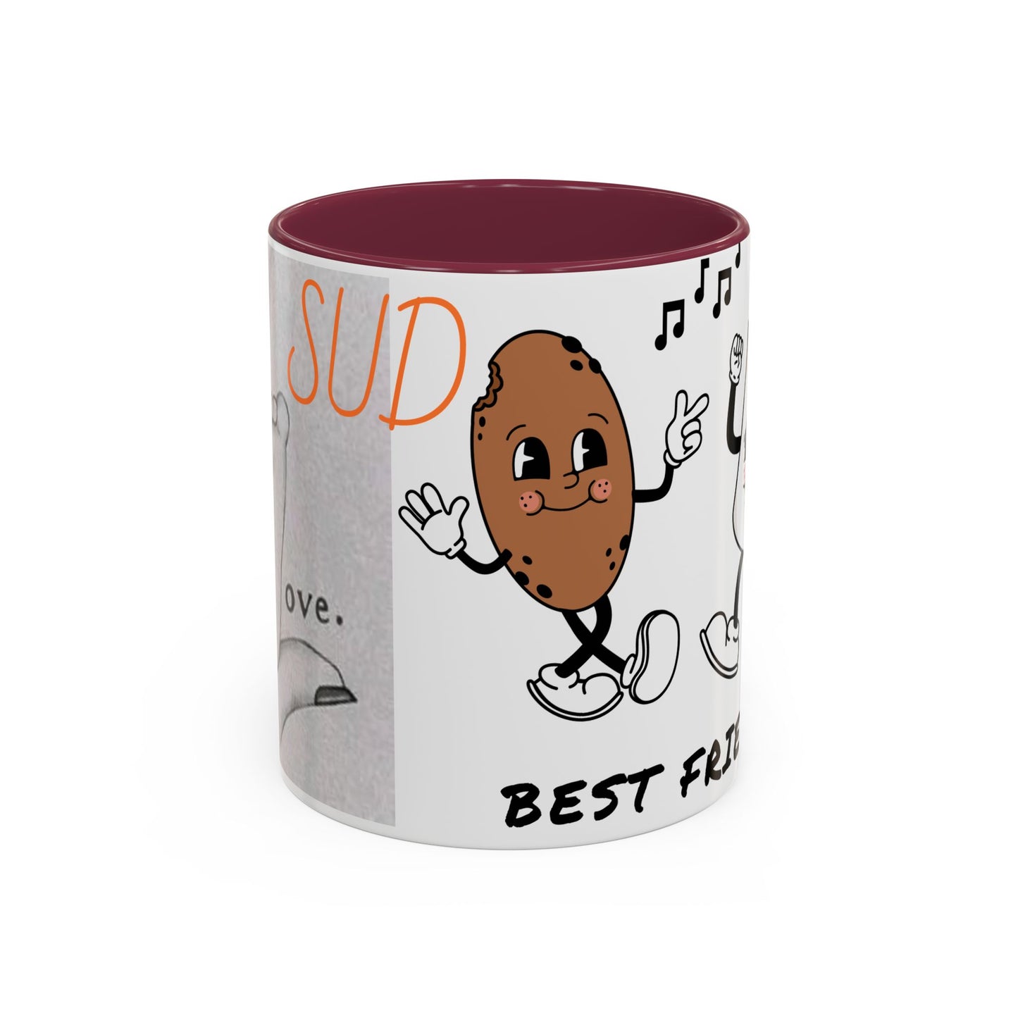 Colorful Mugs (11oz, 15oz) S93