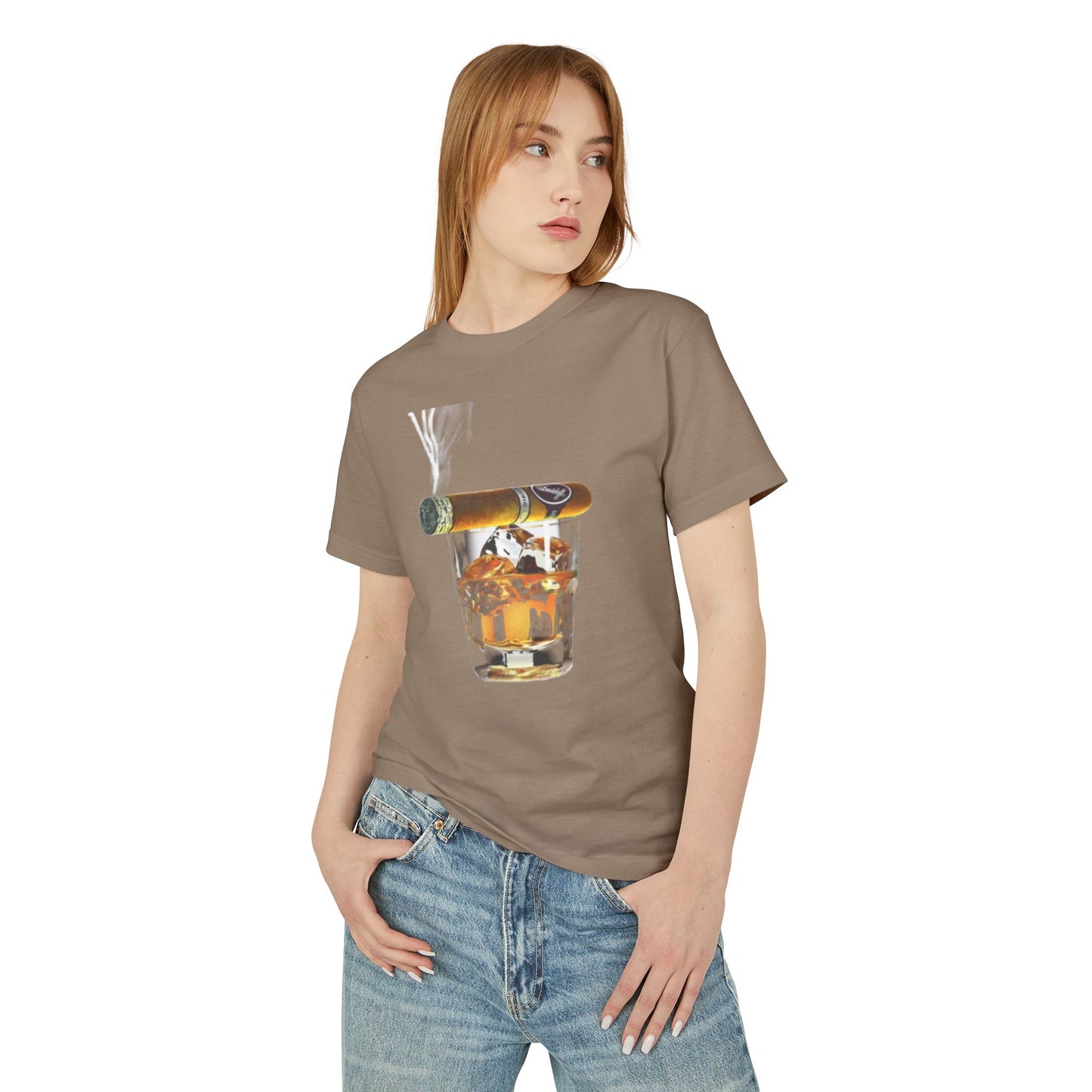 Unisex Garment-Dyed Heavyweight Cotton Tee S93