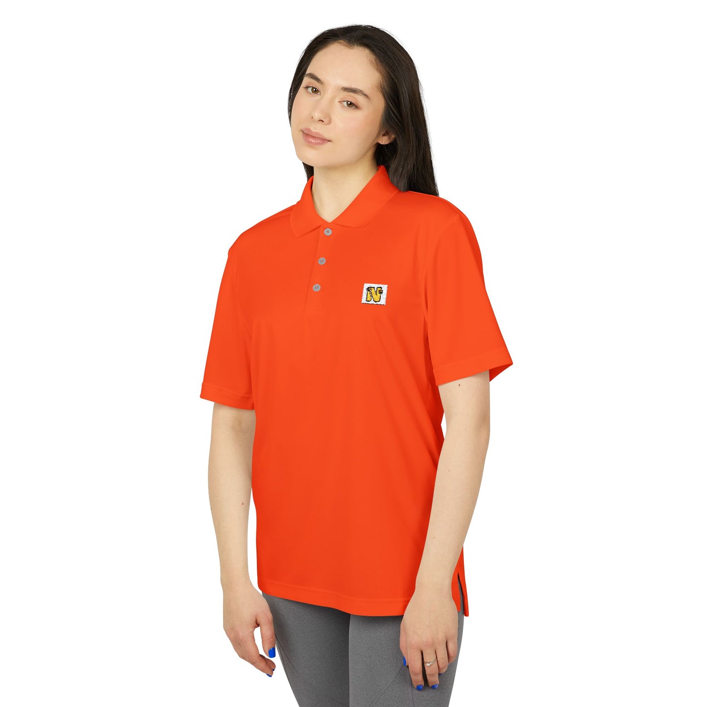 adidas Unisex Performance Polo S93 
