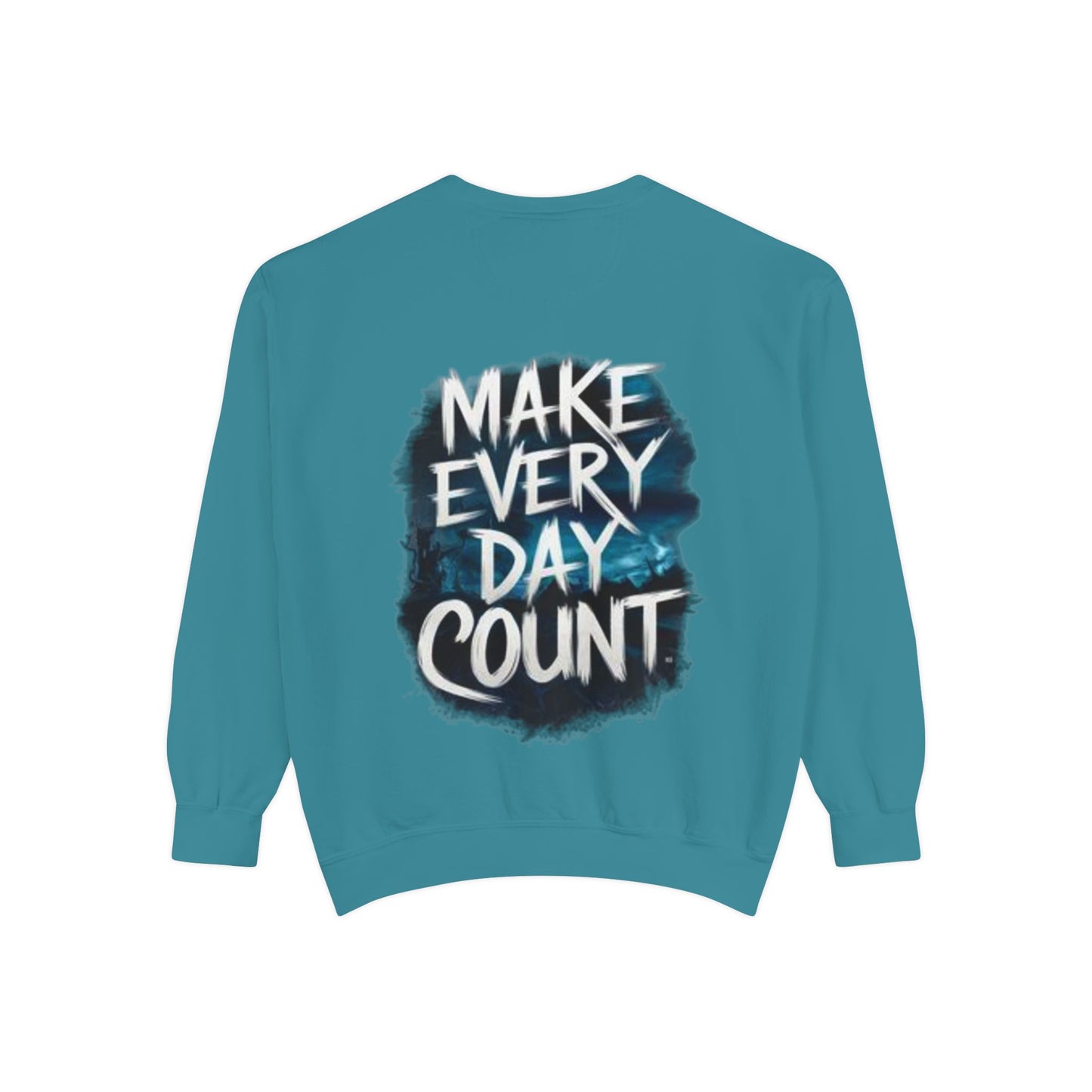 Unisex Garment-Dyed Sweatshirt S93