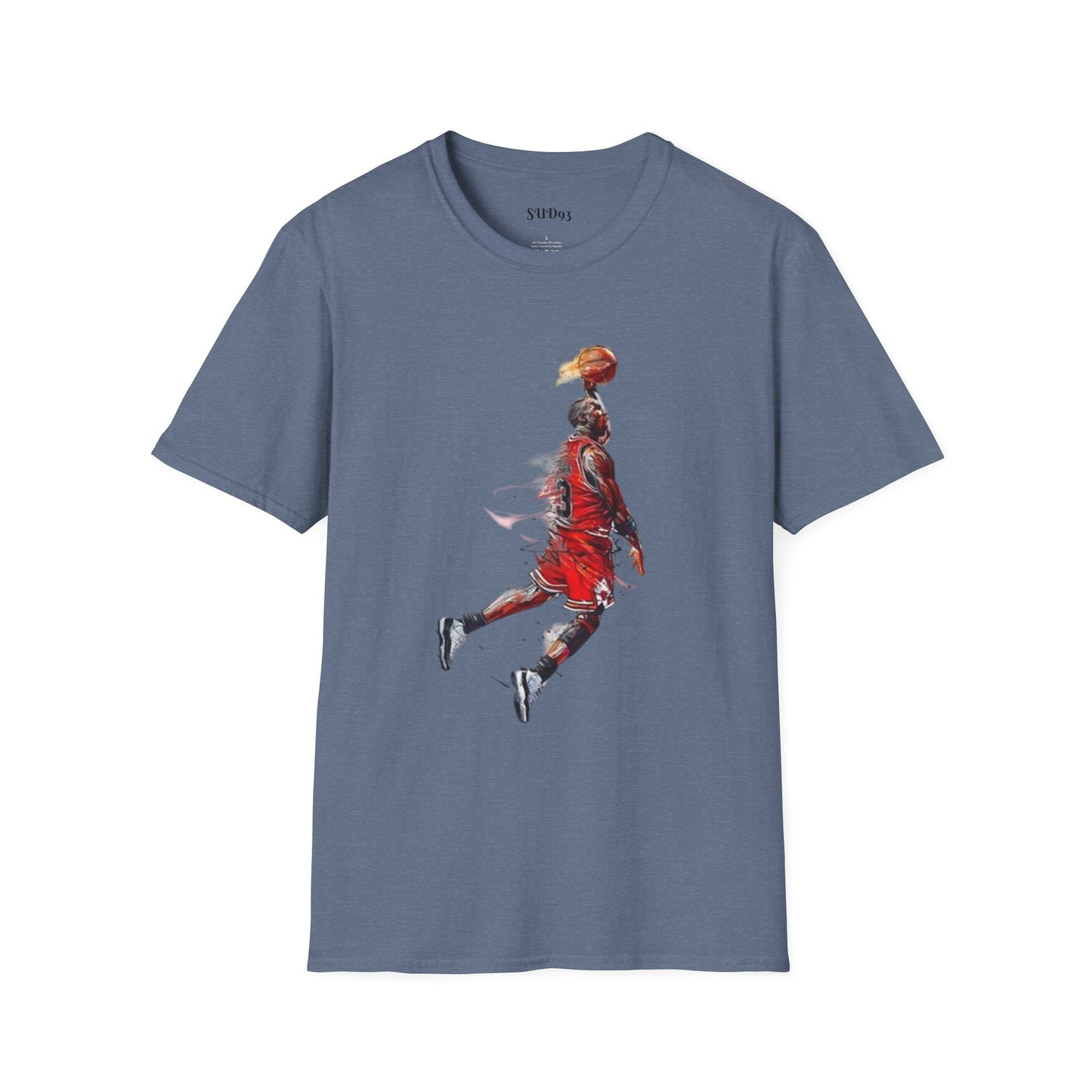 Unisex Softstyle T-Shirt SUD93