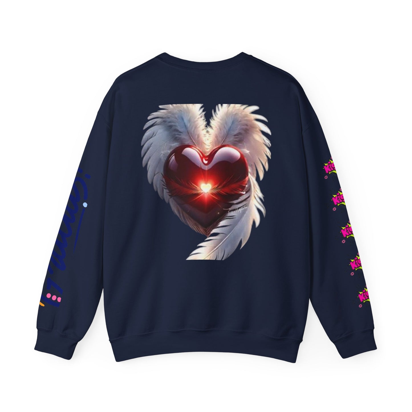 Cosmic Love Crewneck SUD93