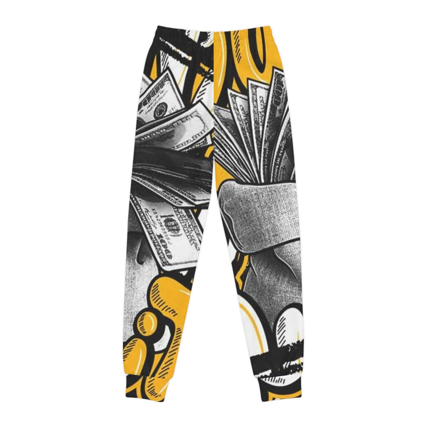 Youth Joggers (AOP) S93