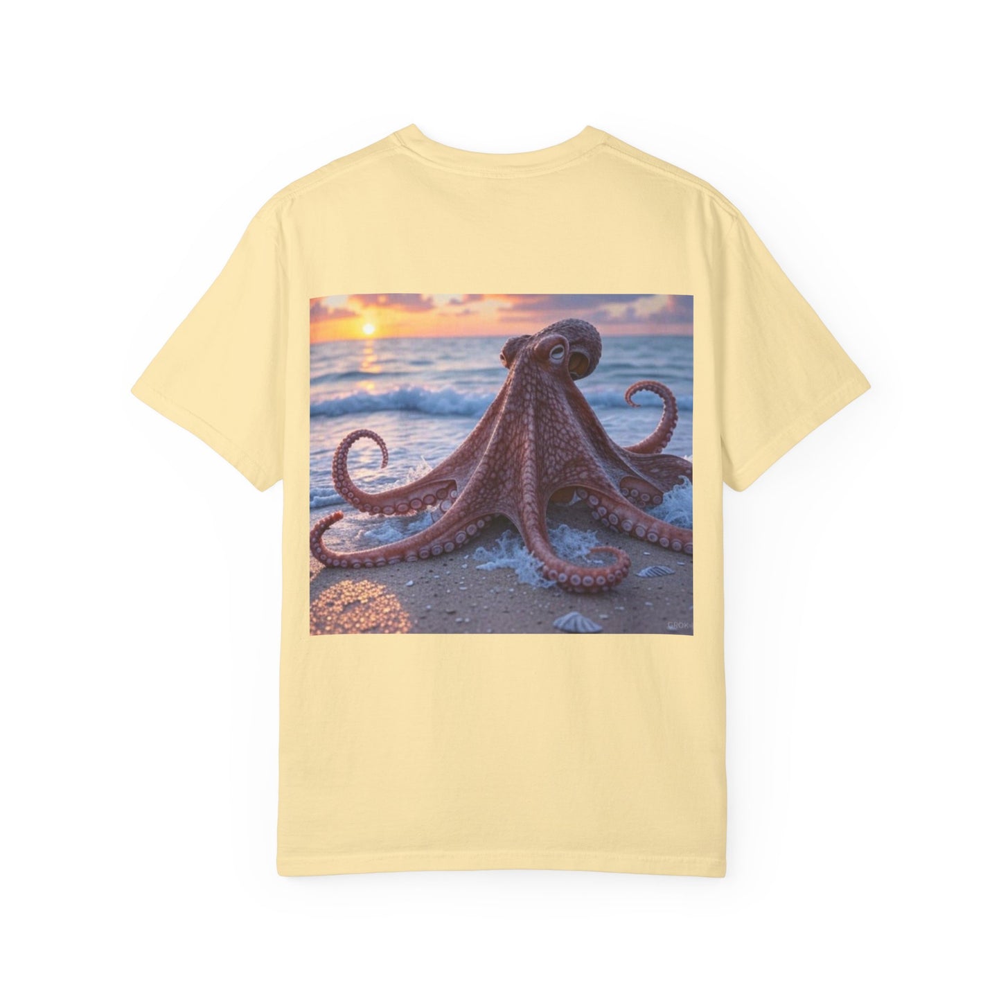 Unisex Garment-Dyed T-shirt S93