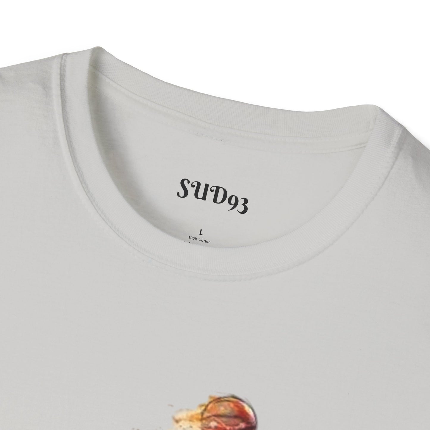 Unisex Softstyle T-Shirt SUD93