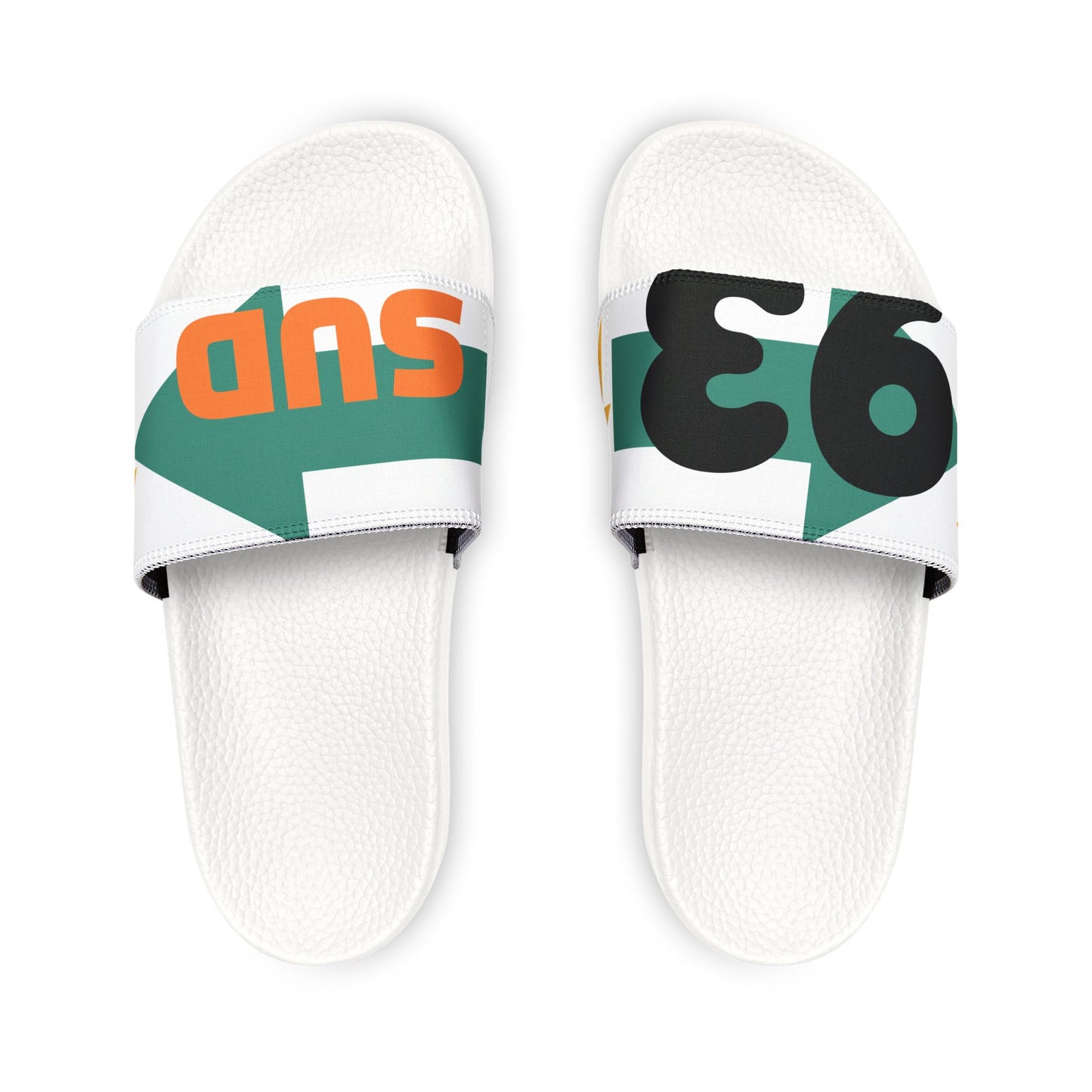 Men's Removable-Strap Sandals S93