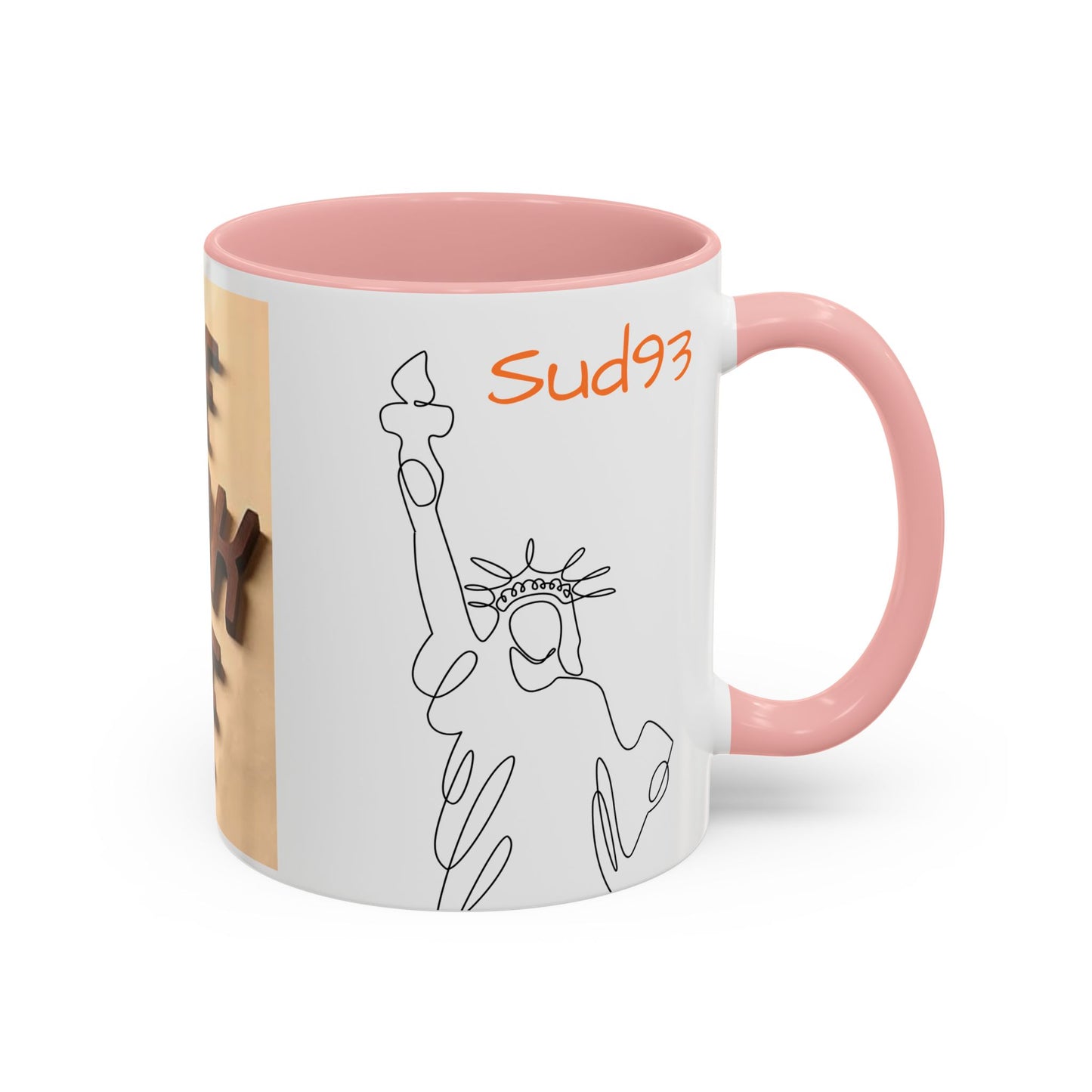 Accent Coffee Mug (11, 15oz) s93 
