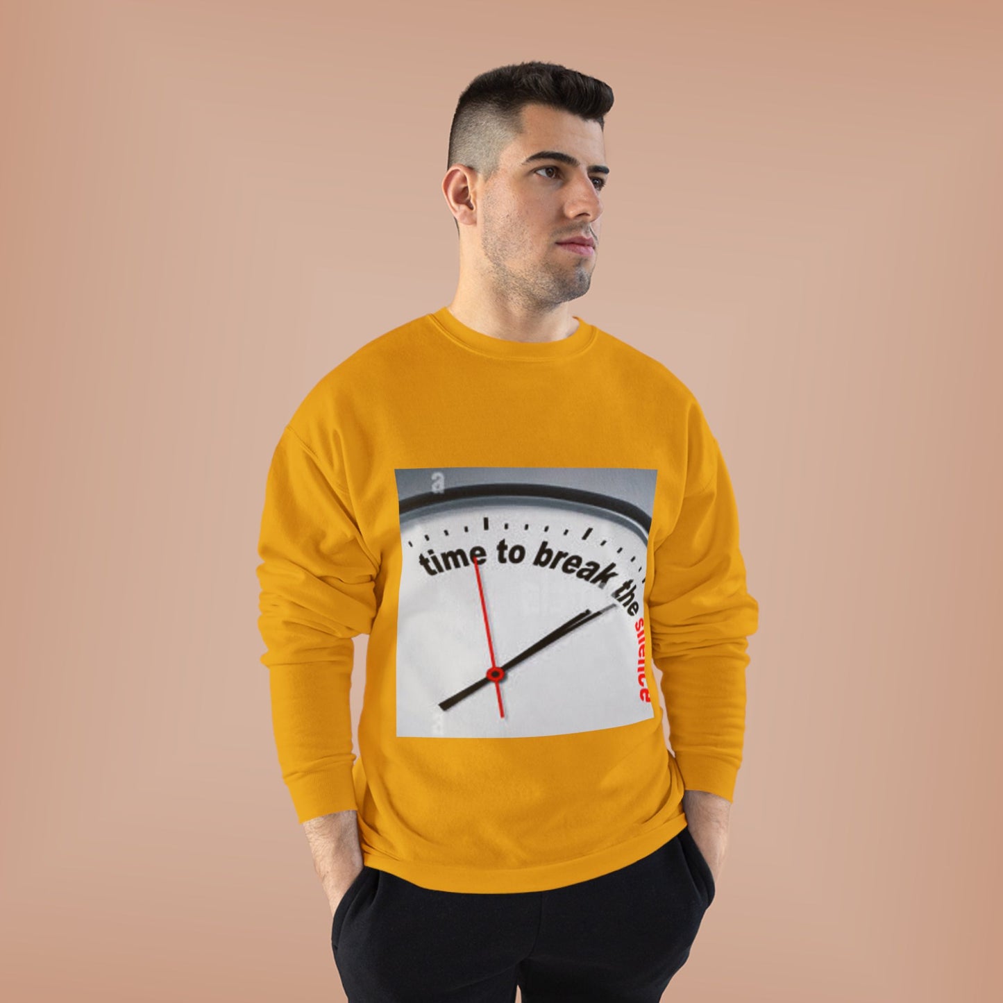 Unisex EcoSmart® Crewneck Sweatshirt S93