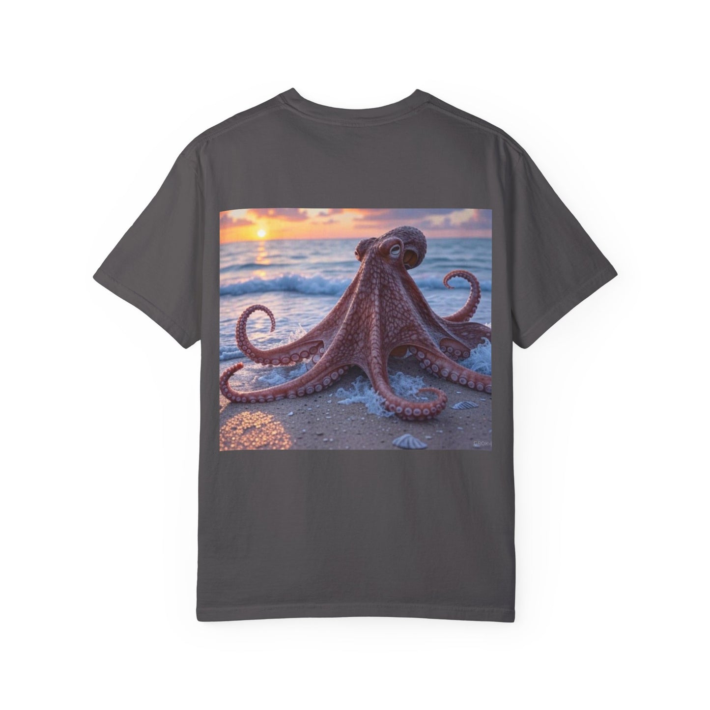 Unisex Garment-Dyed T-shirt S93