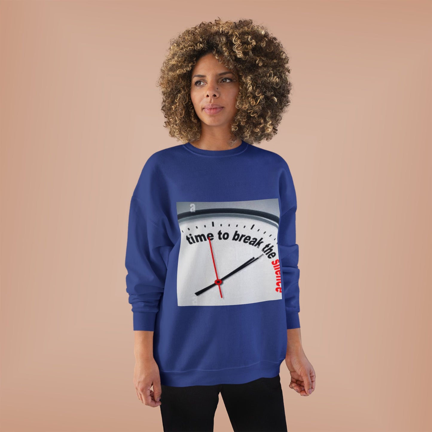 Unisex EcoSmart® Crewneck Sweatshirt S93