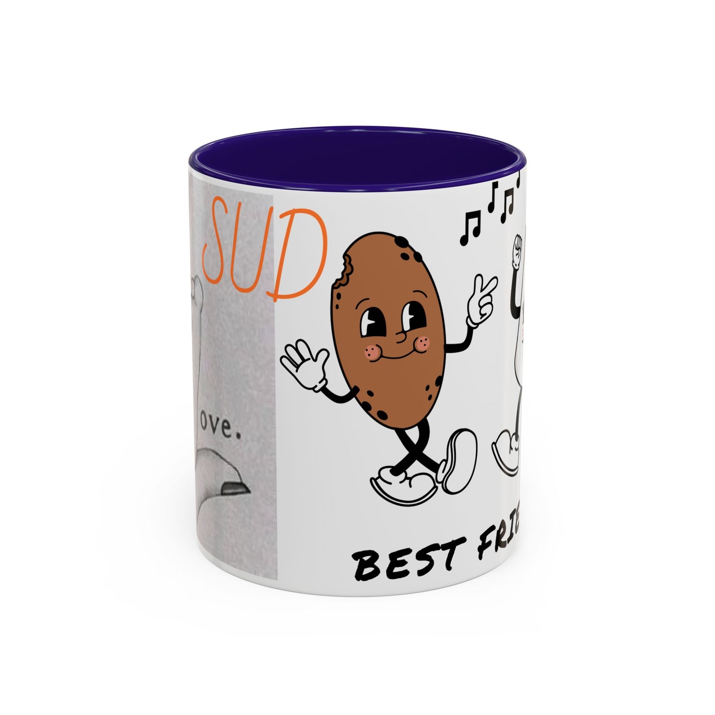 Colorful Mugs (11oz, 15oz) S93