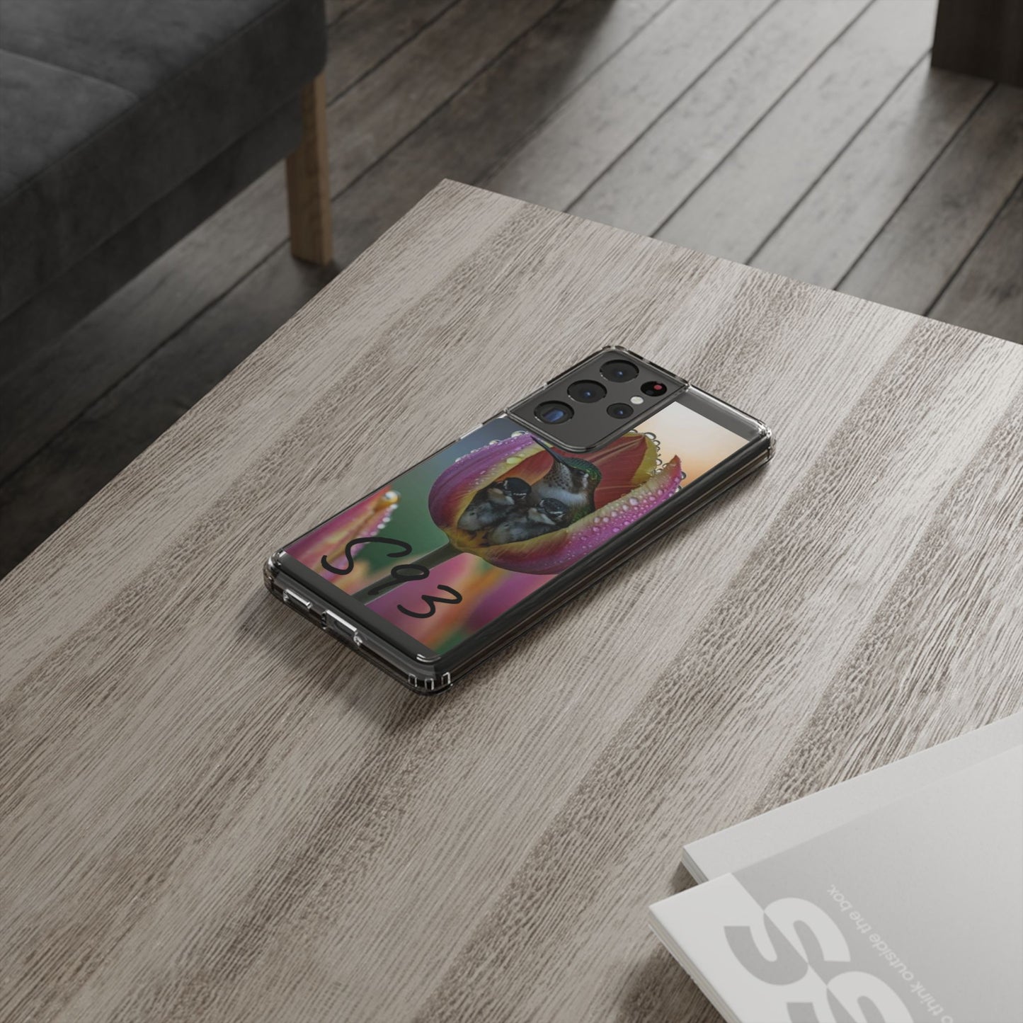 Clear Cases S93