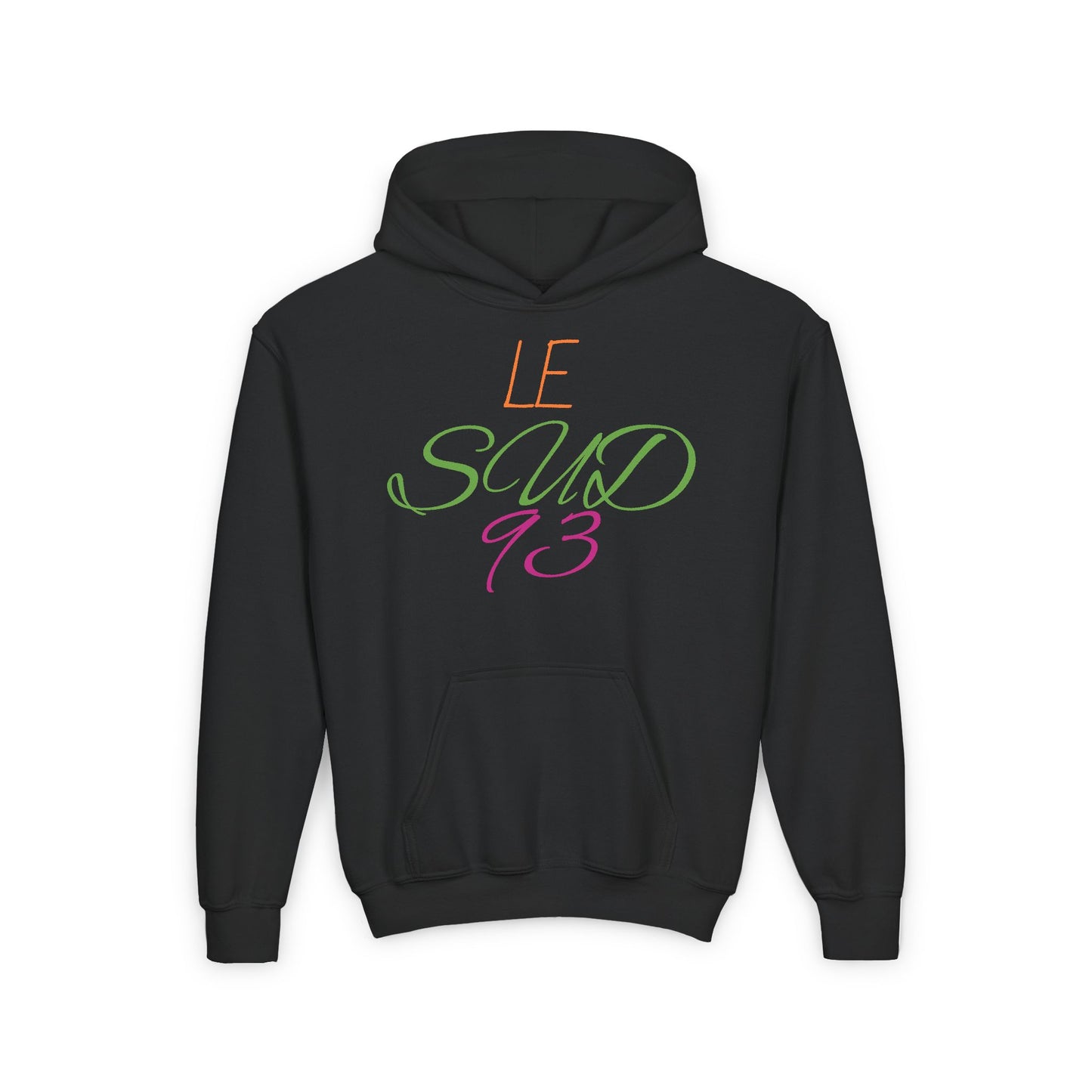 Youth Heavy Blend Hooded Sweatshirt S93