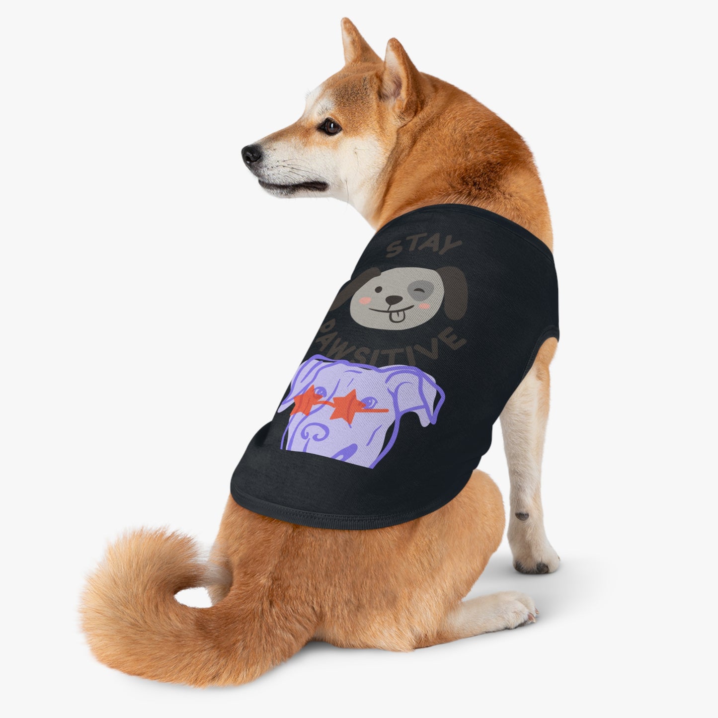 Pet Tank Top S93