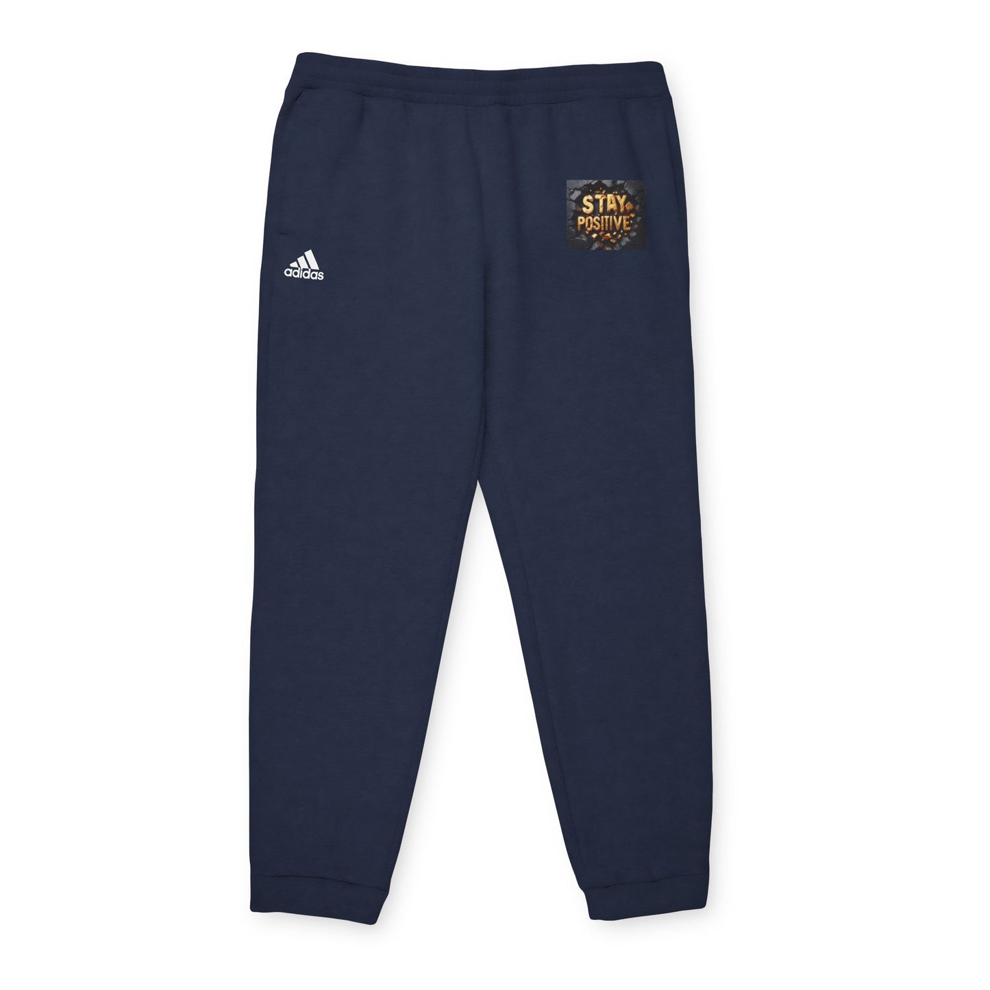 adidas Unisex Fleece Joggers S93