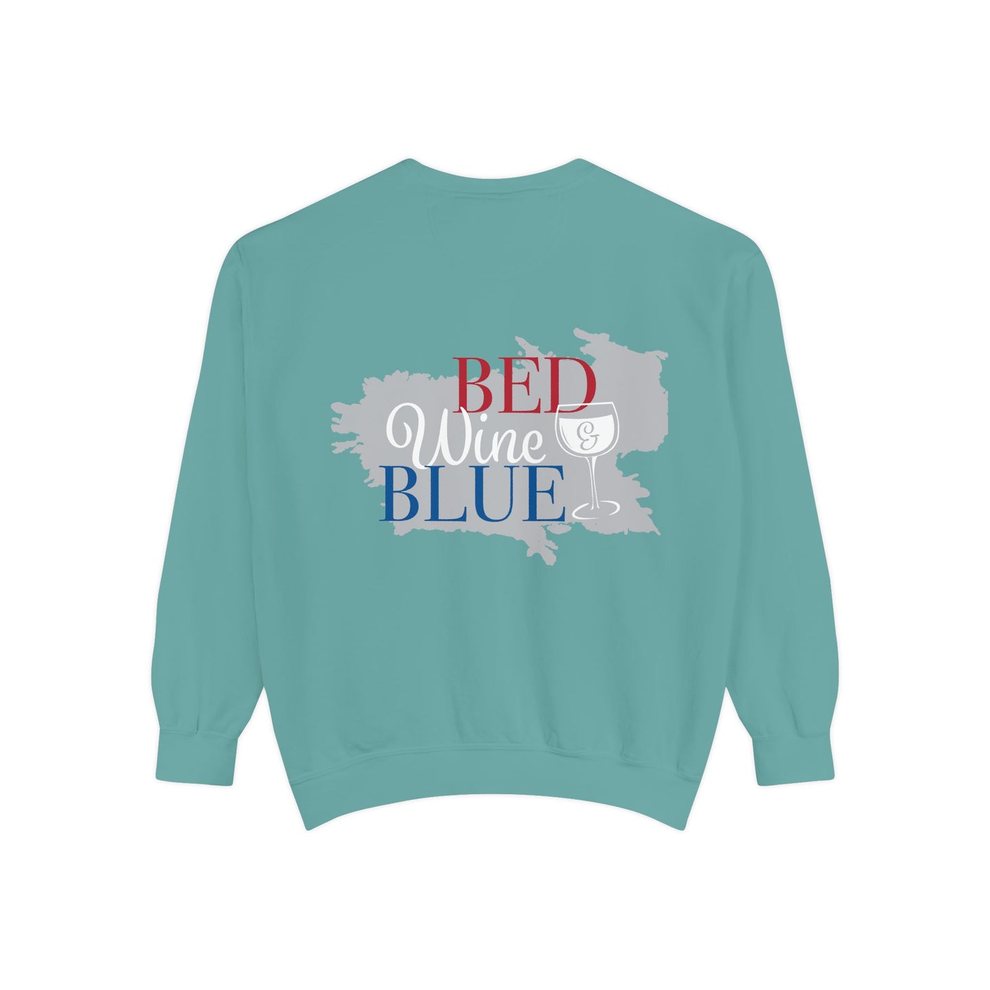 Colorful Unisex Garment-Dyed  sud93