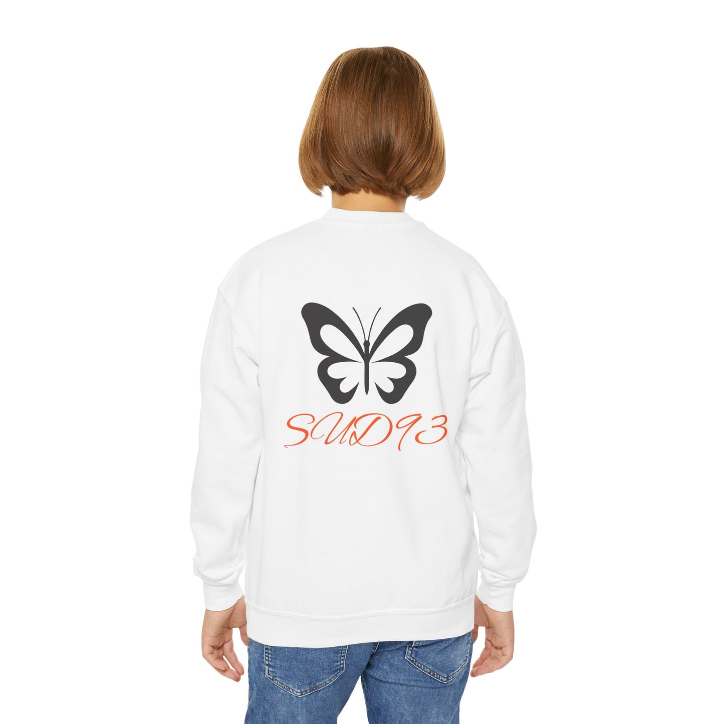 Youth Crewneck Sweatshirt SUD93