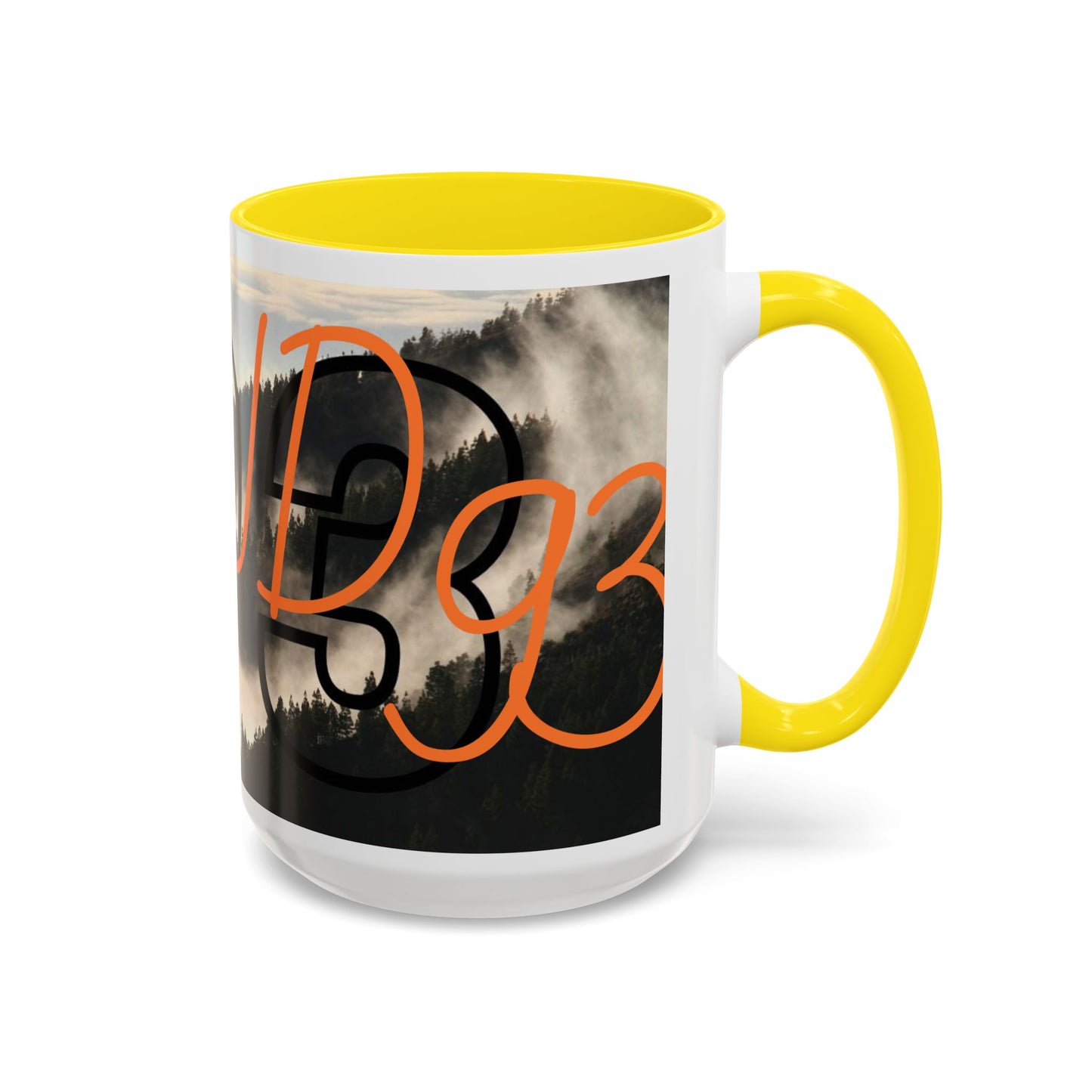 Accent Coffee Mug (11, 15oz) S93 