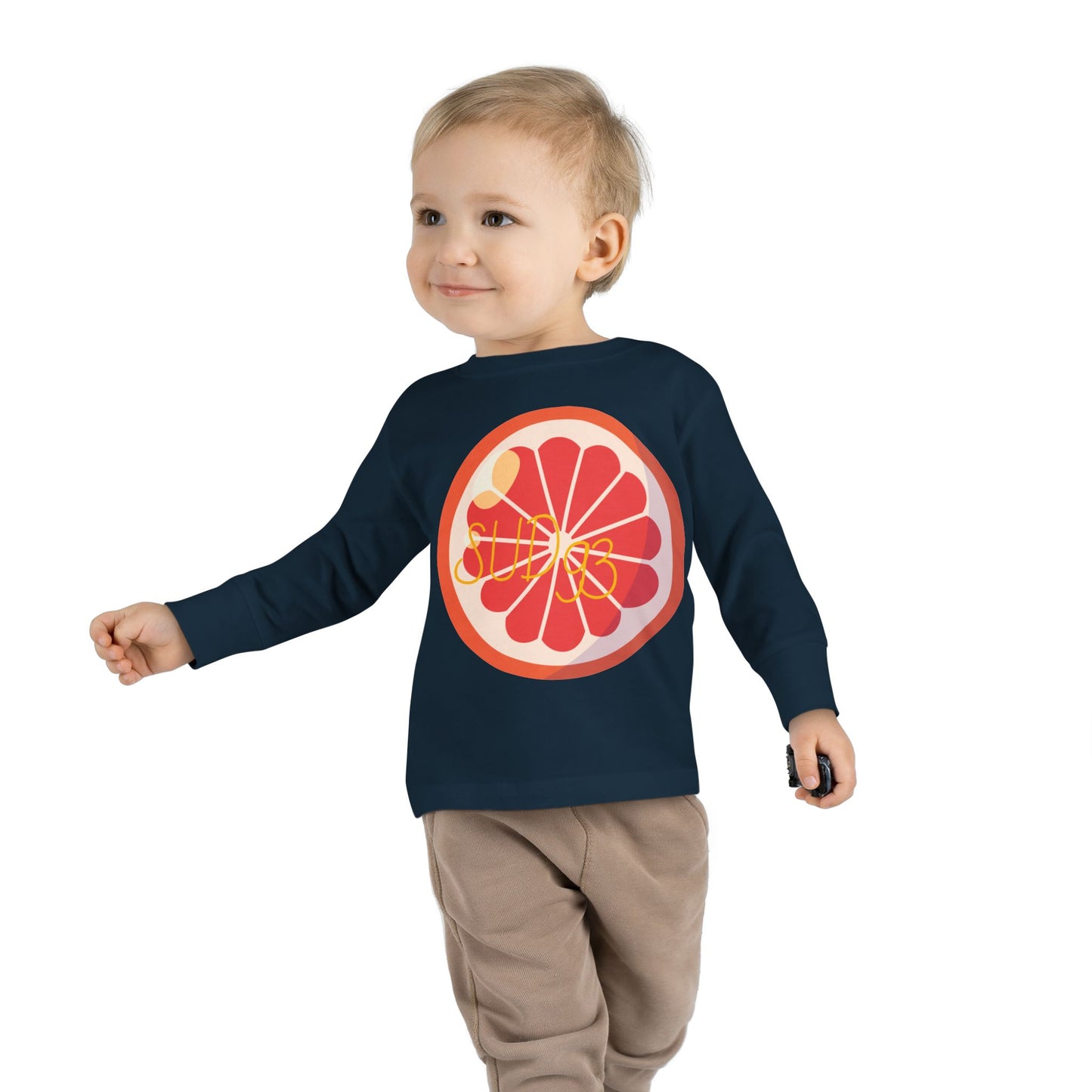 Toddler Long Sleeve Tee S93