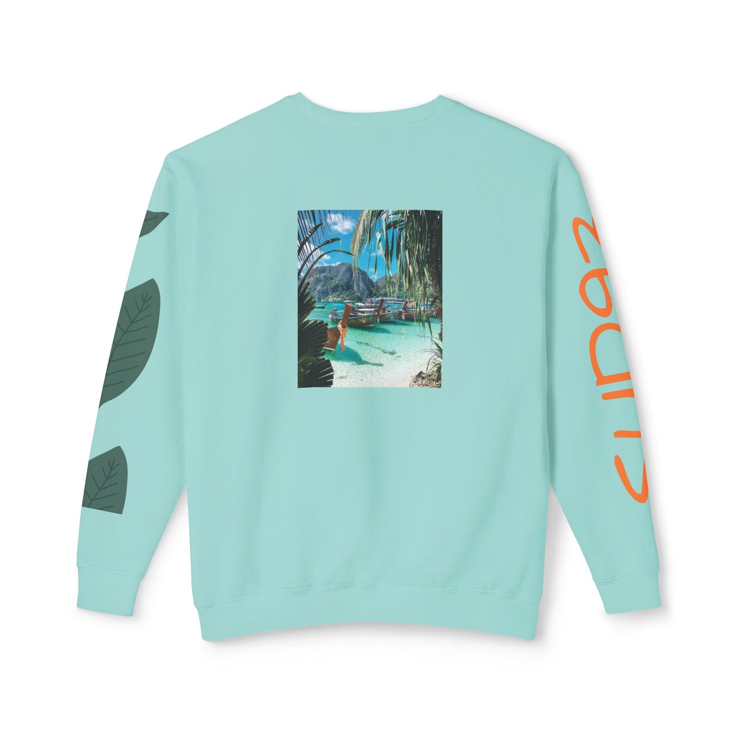 Unisex Lightweight Crewneck Sweatshirt S93