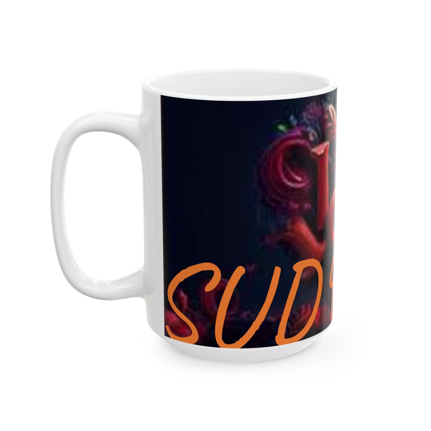 Ceramic Mug, (11oz, 15oz)S93