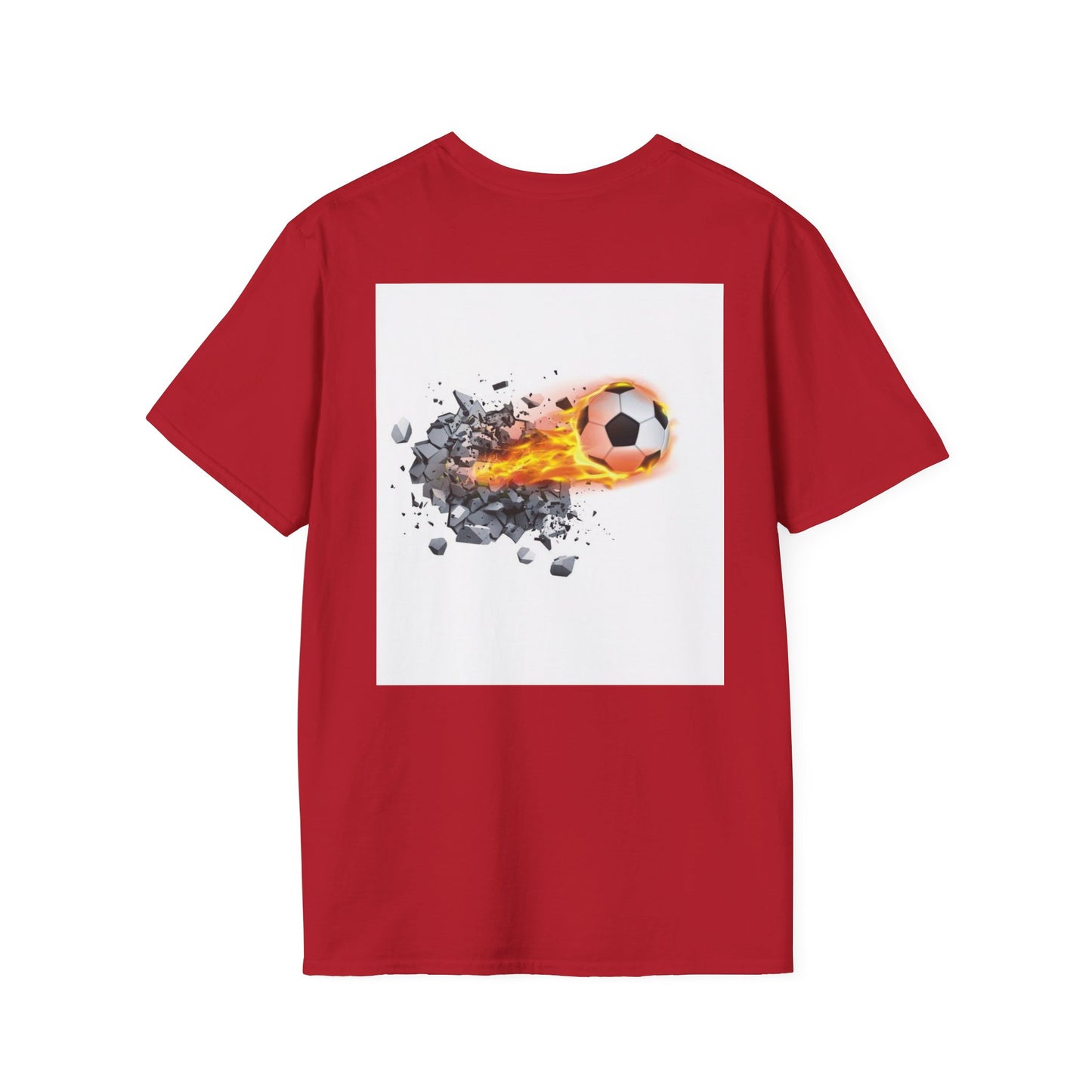 Unisex Softstyle T-Shirt S93