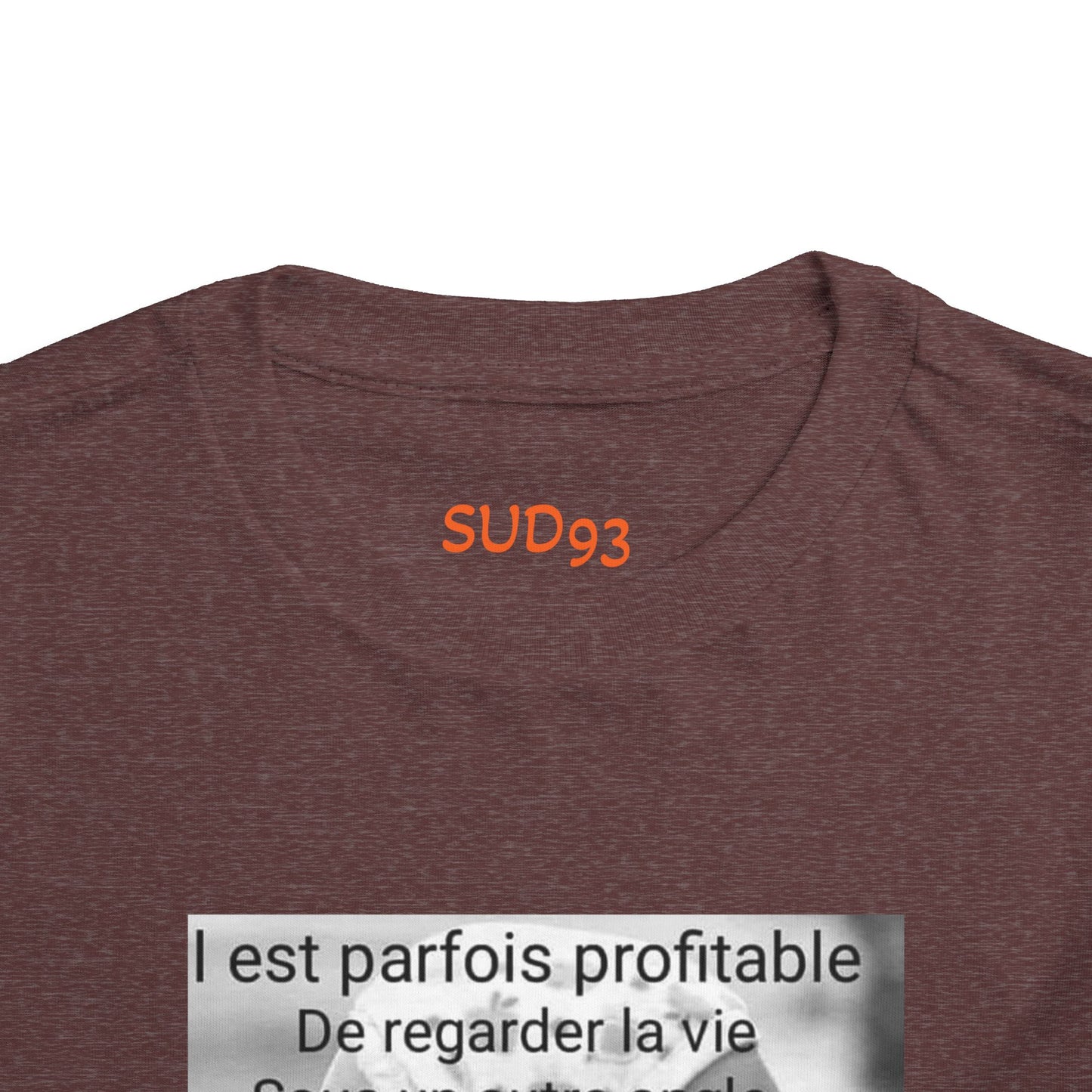 Toddler Short Sleeve Tee S93