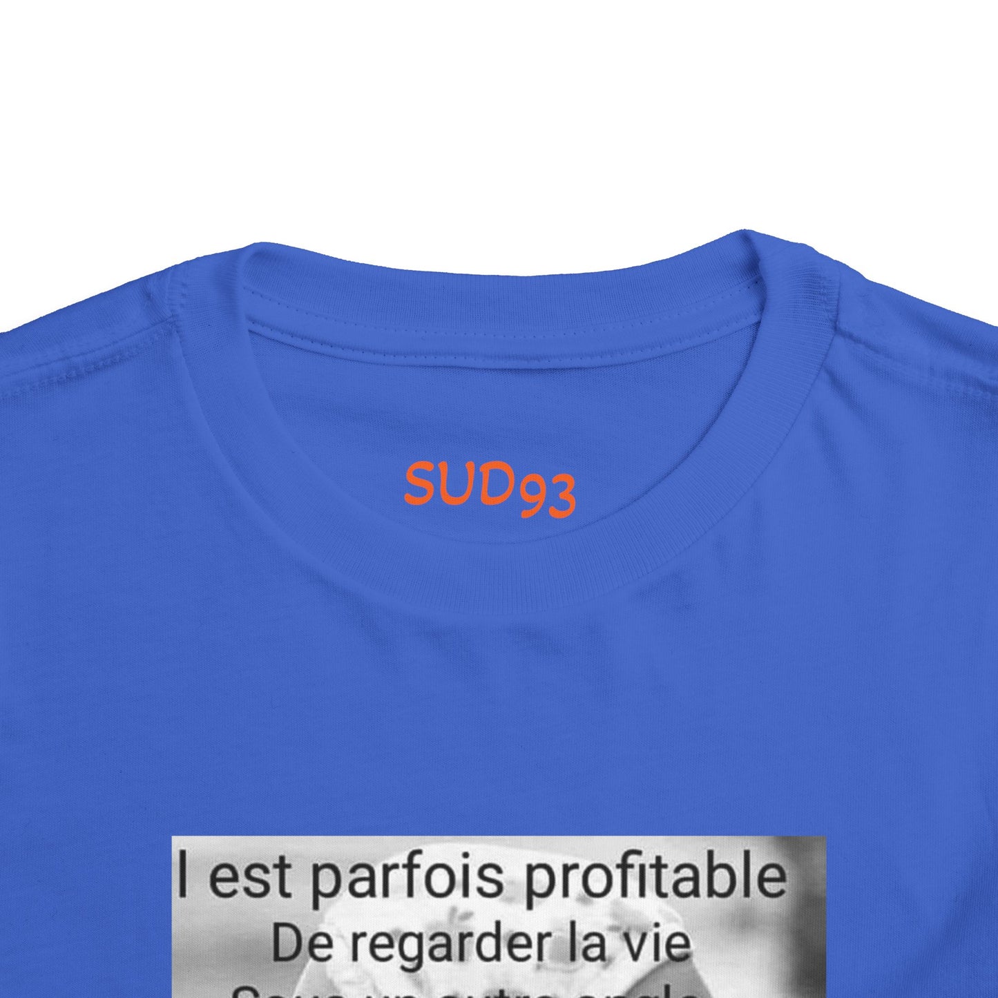 Toddler Short Sleeve Tee S93
