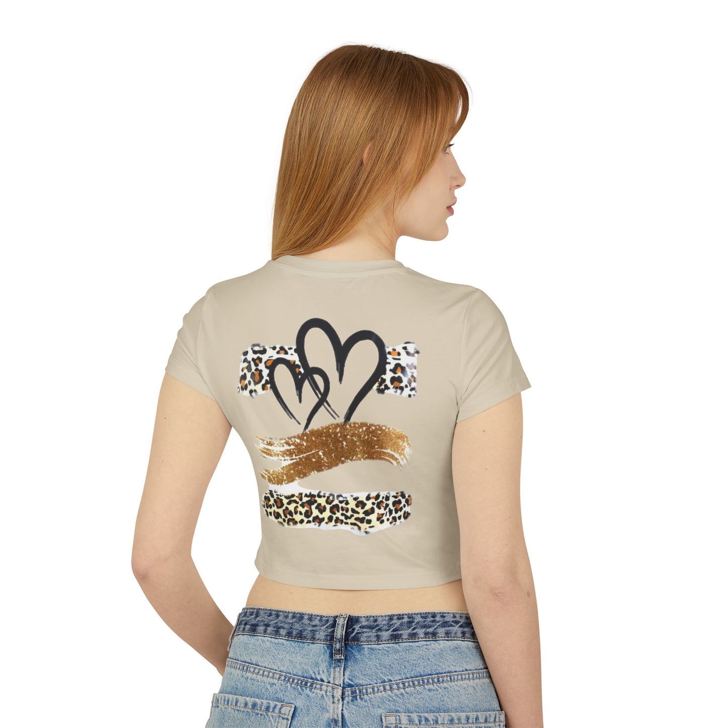 Women's Baby Tee S93