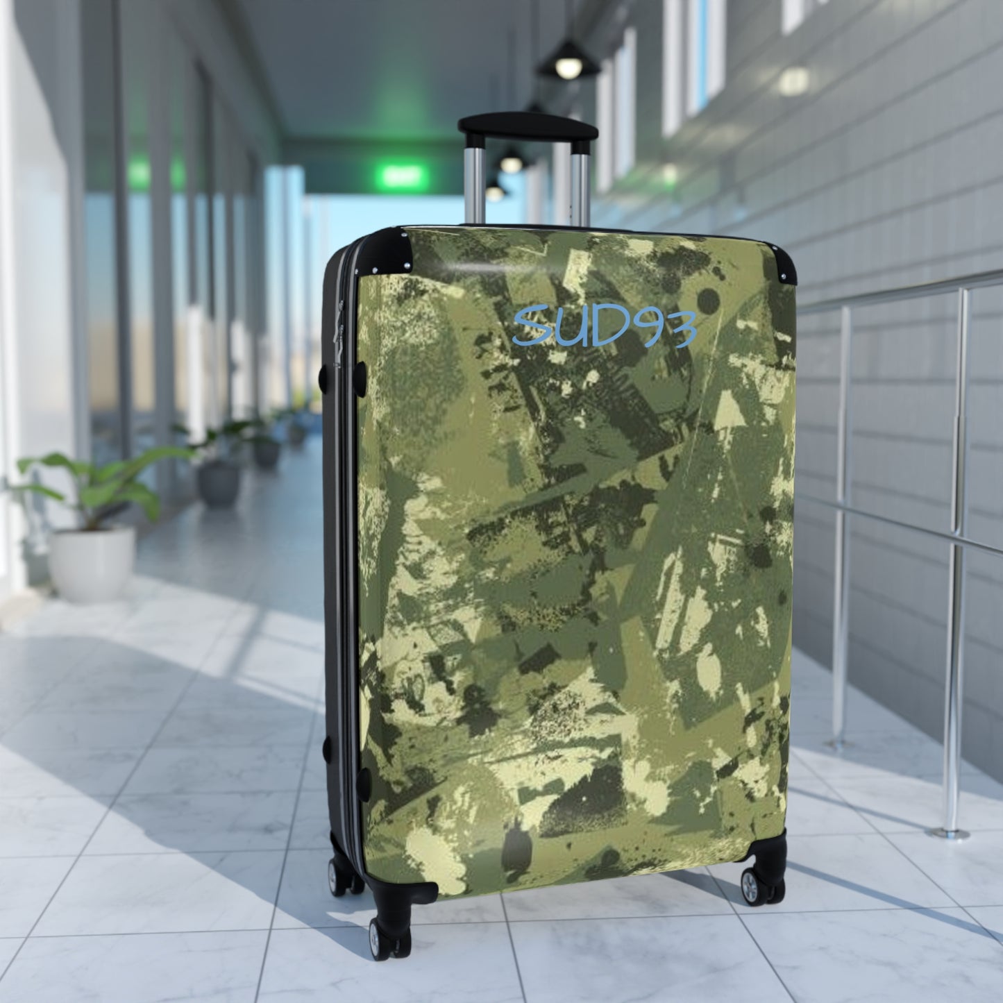 Suitcase SUD93