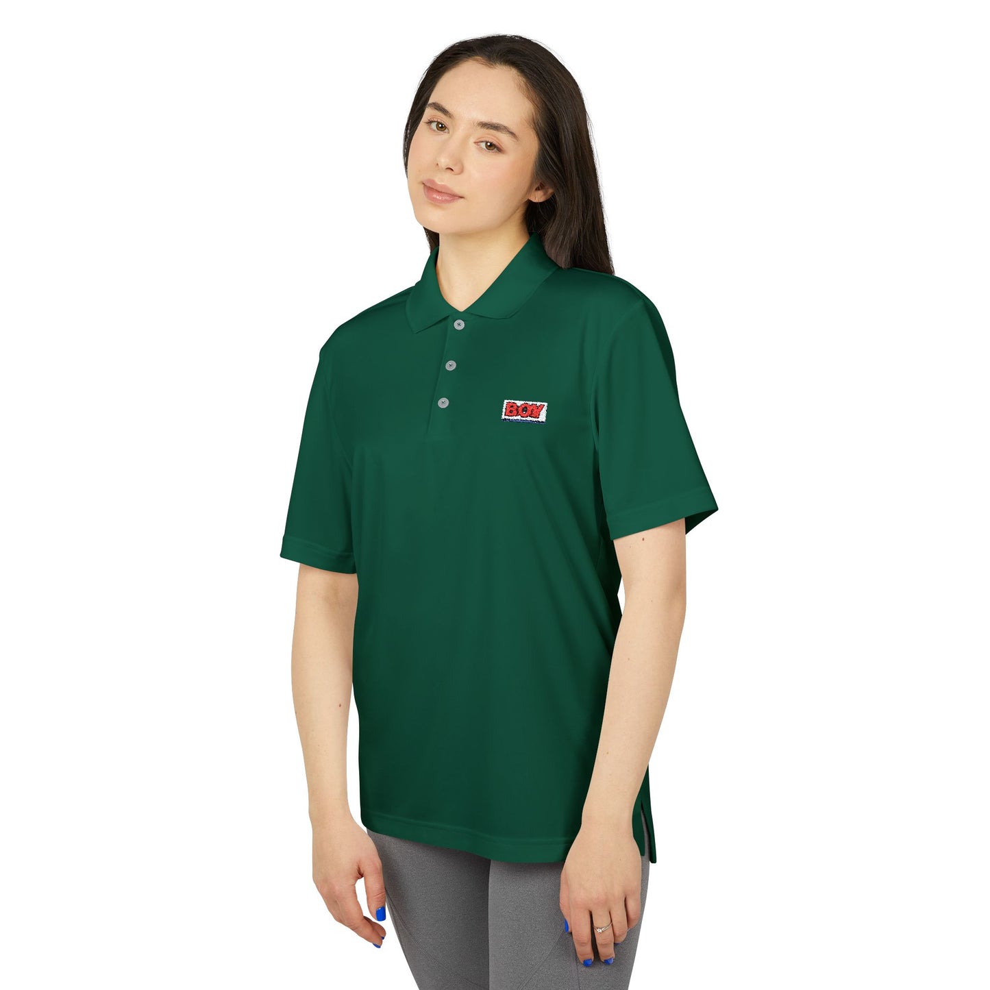 adidas Unisex Performance Polo S93 