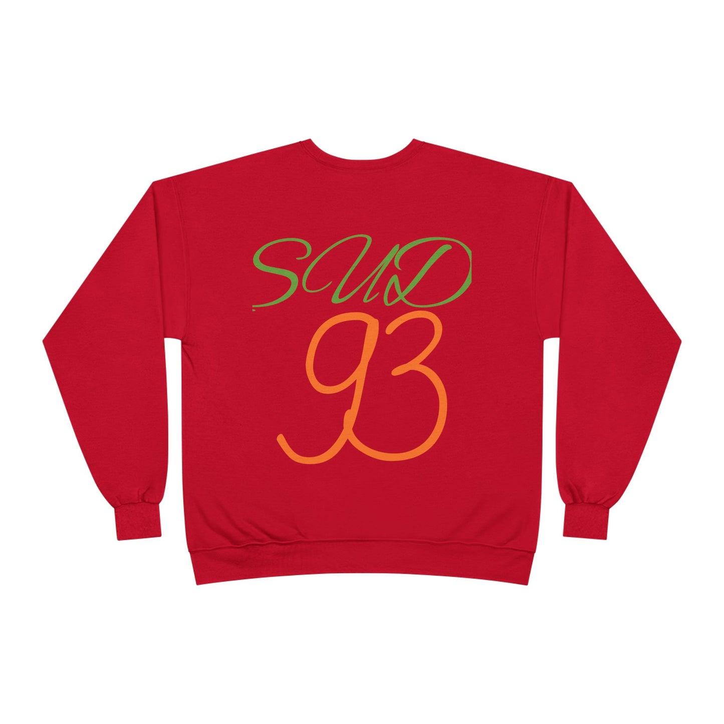 Unisex EcoSmart® Crewneck Sweatshirt S93