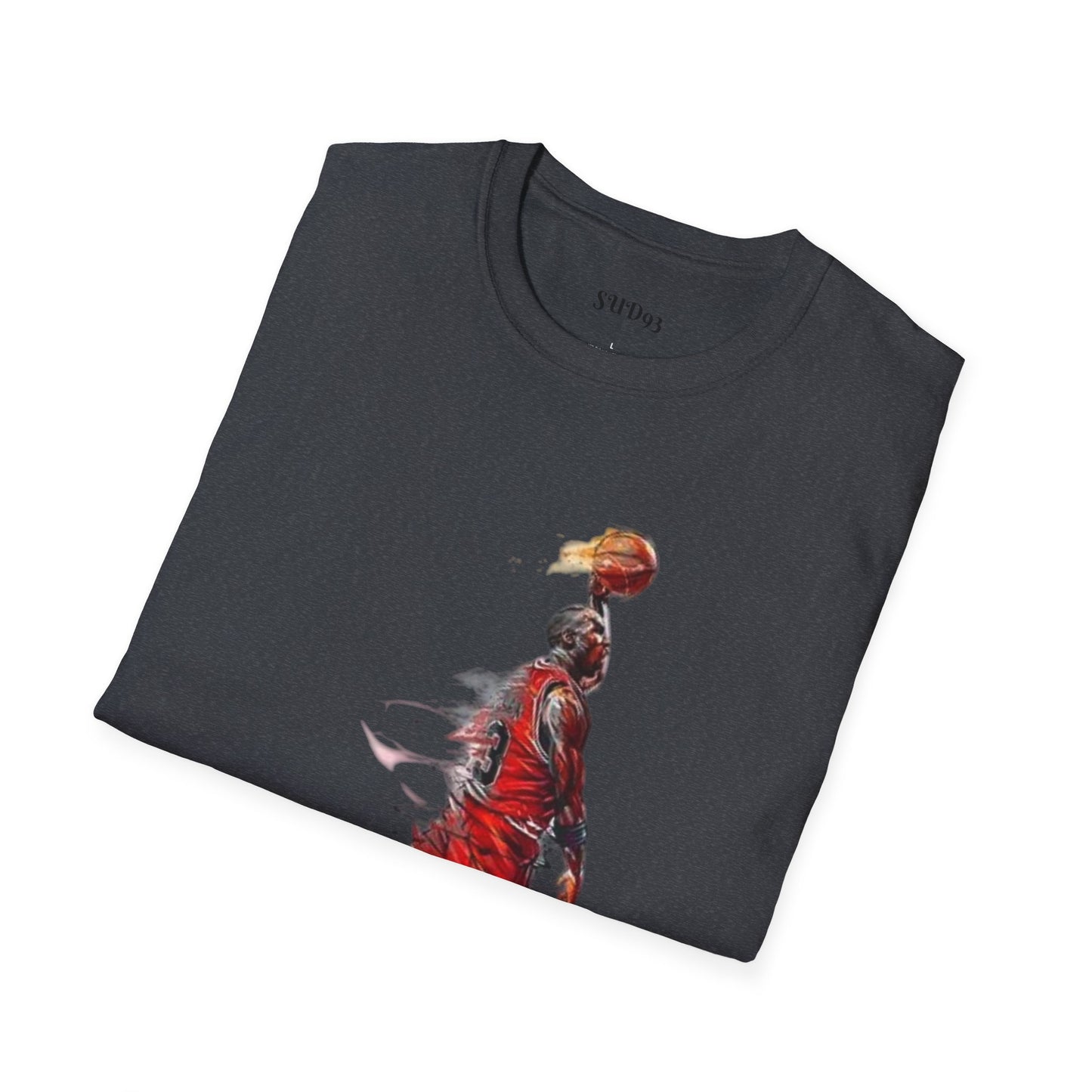 Unisex Softstyle T-Shirt SUD93