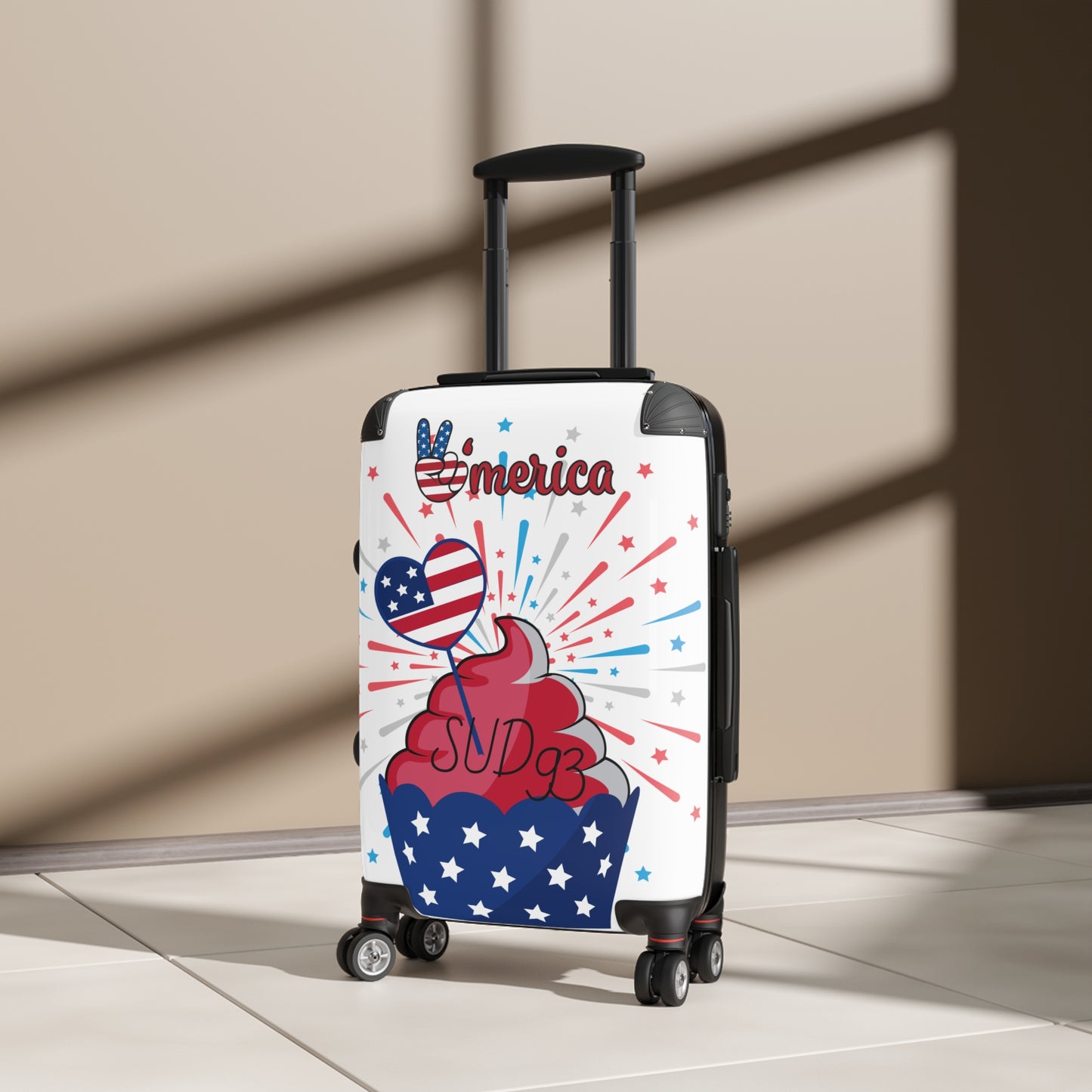 Suitcase  S93