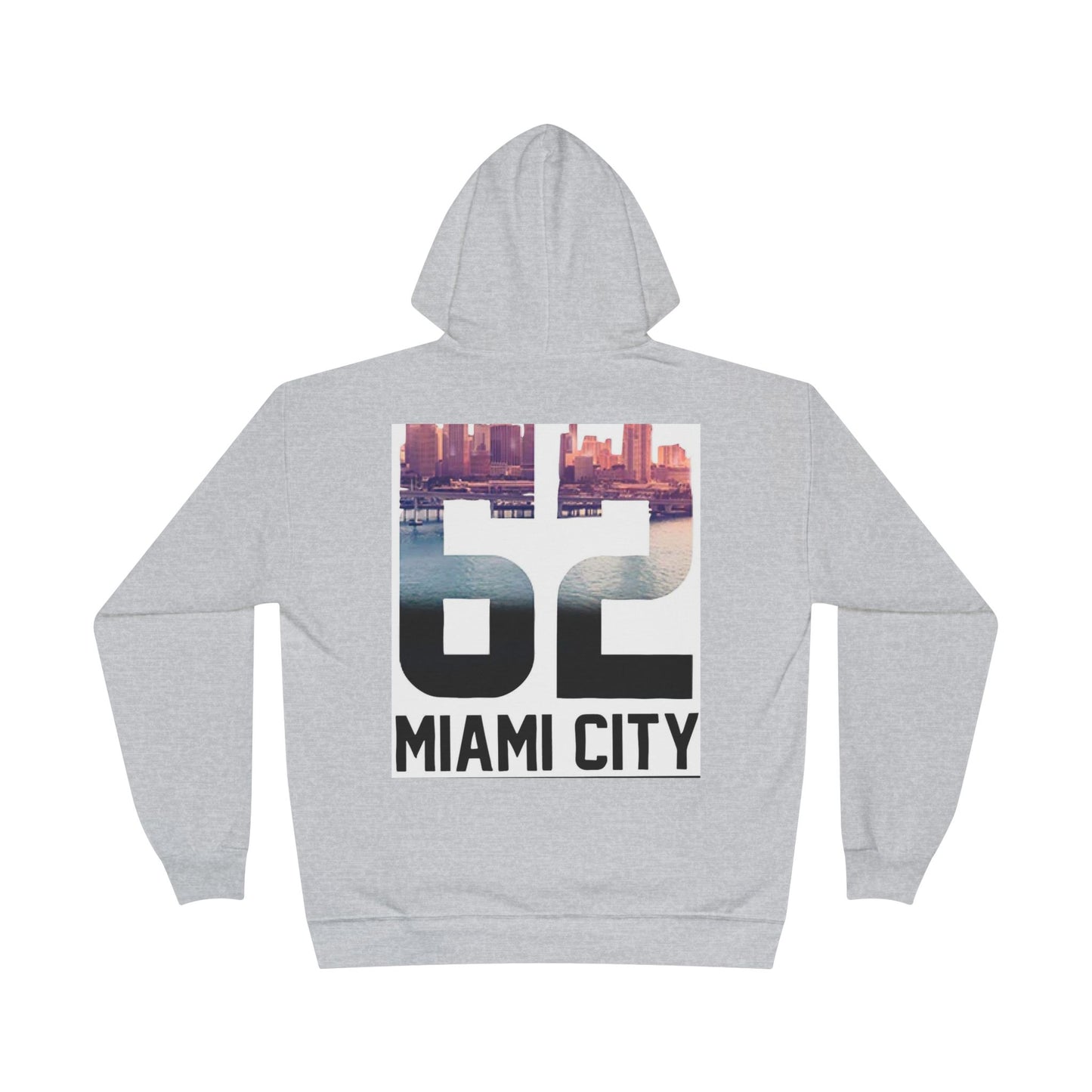 Unisex EcoSmart® Pullover Hoodie Sweatshirt S93