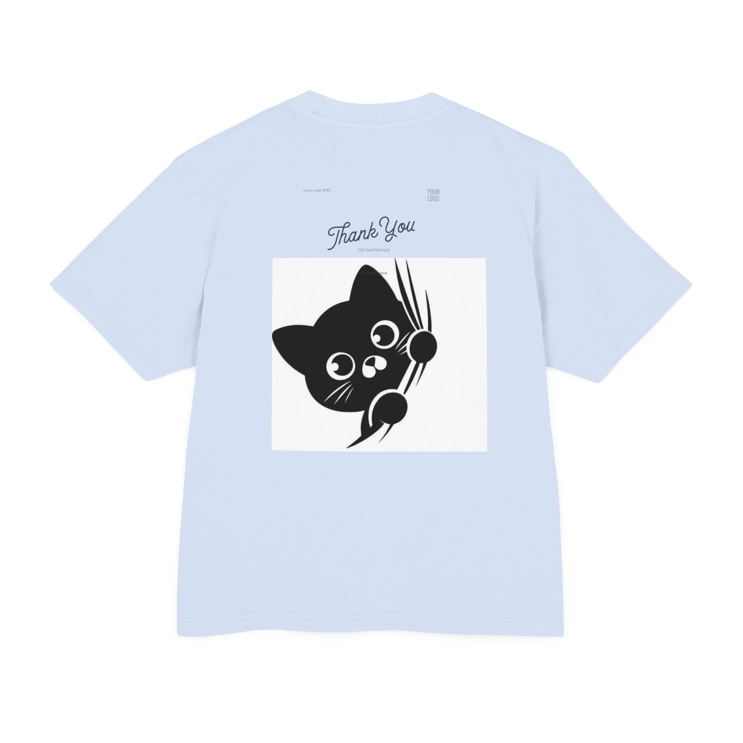 Unisex Urban Heavy Tee S93