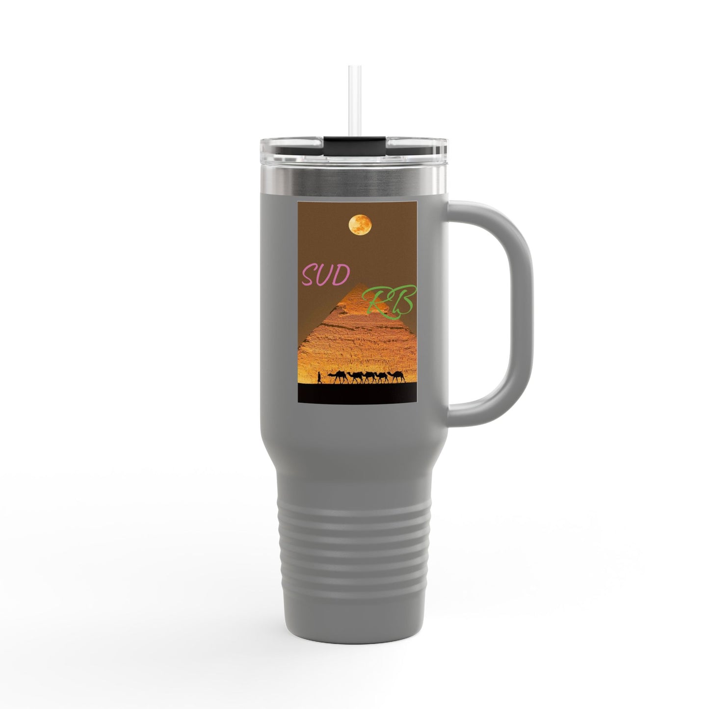 Insulated Travel Mug, 40oz S93
