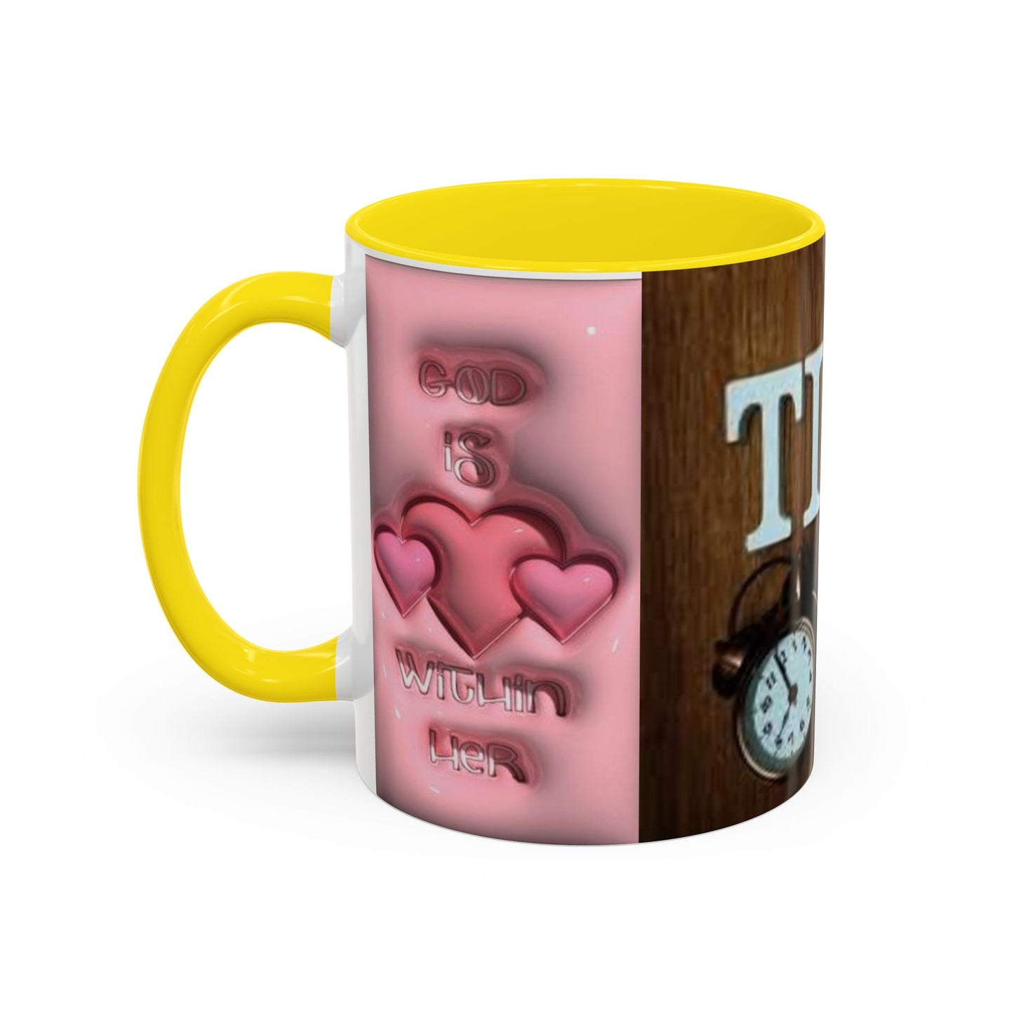 Accent Coffee Mug (11, 15oz) S93