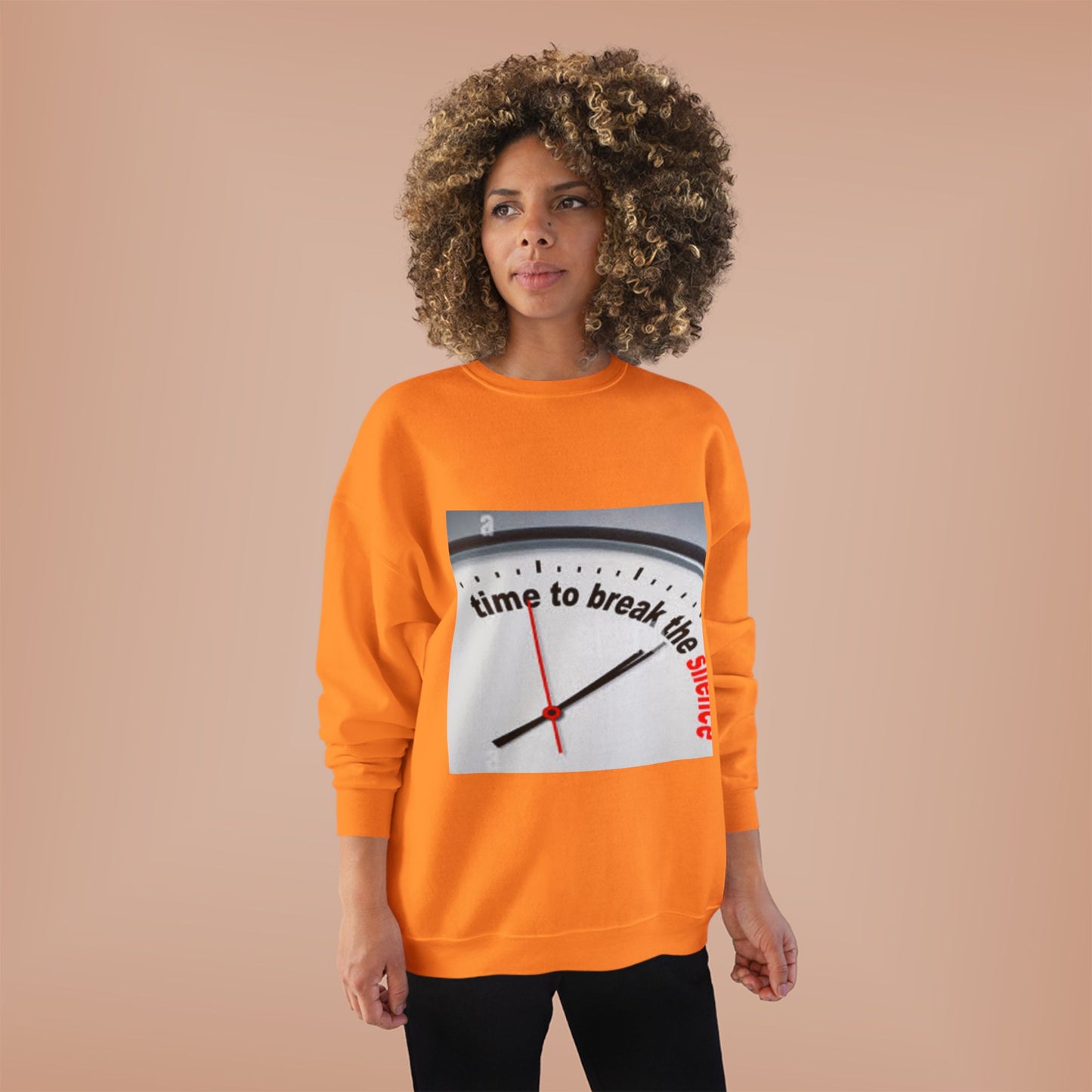 Unisex EcoSmart® Crewneck Sweatshirt S93