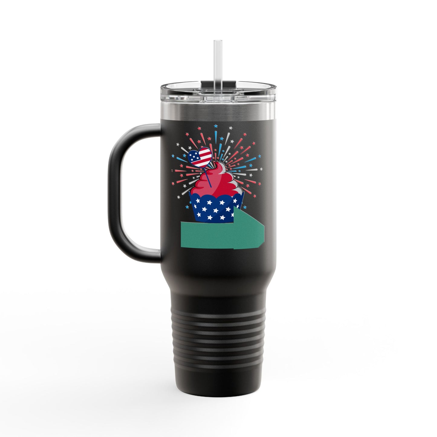 Insulated Travel Mug, 40oz S93