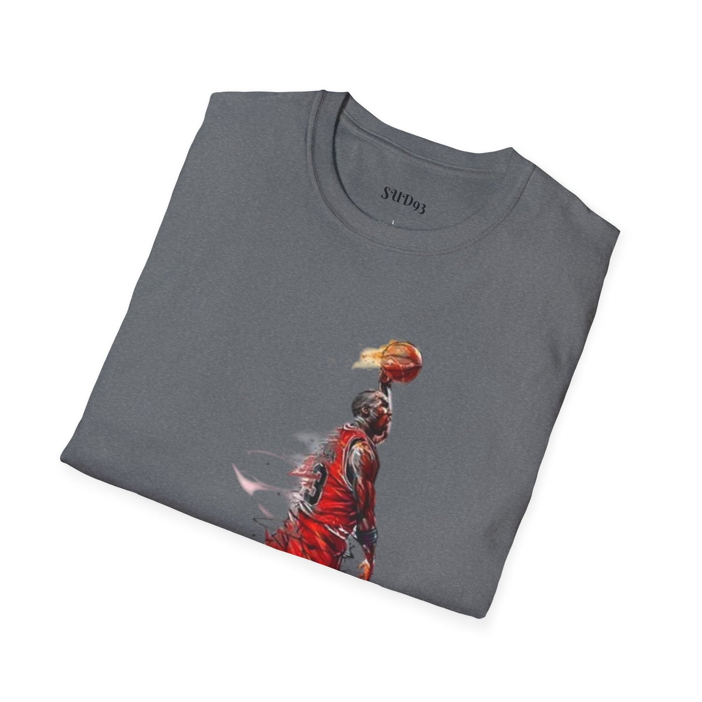 Unisex Softstyle T-Shirt SUD93