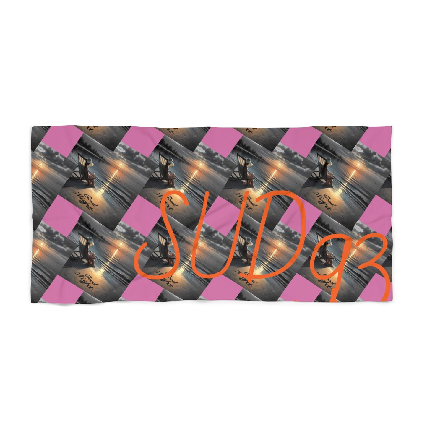 Beach Towel S93