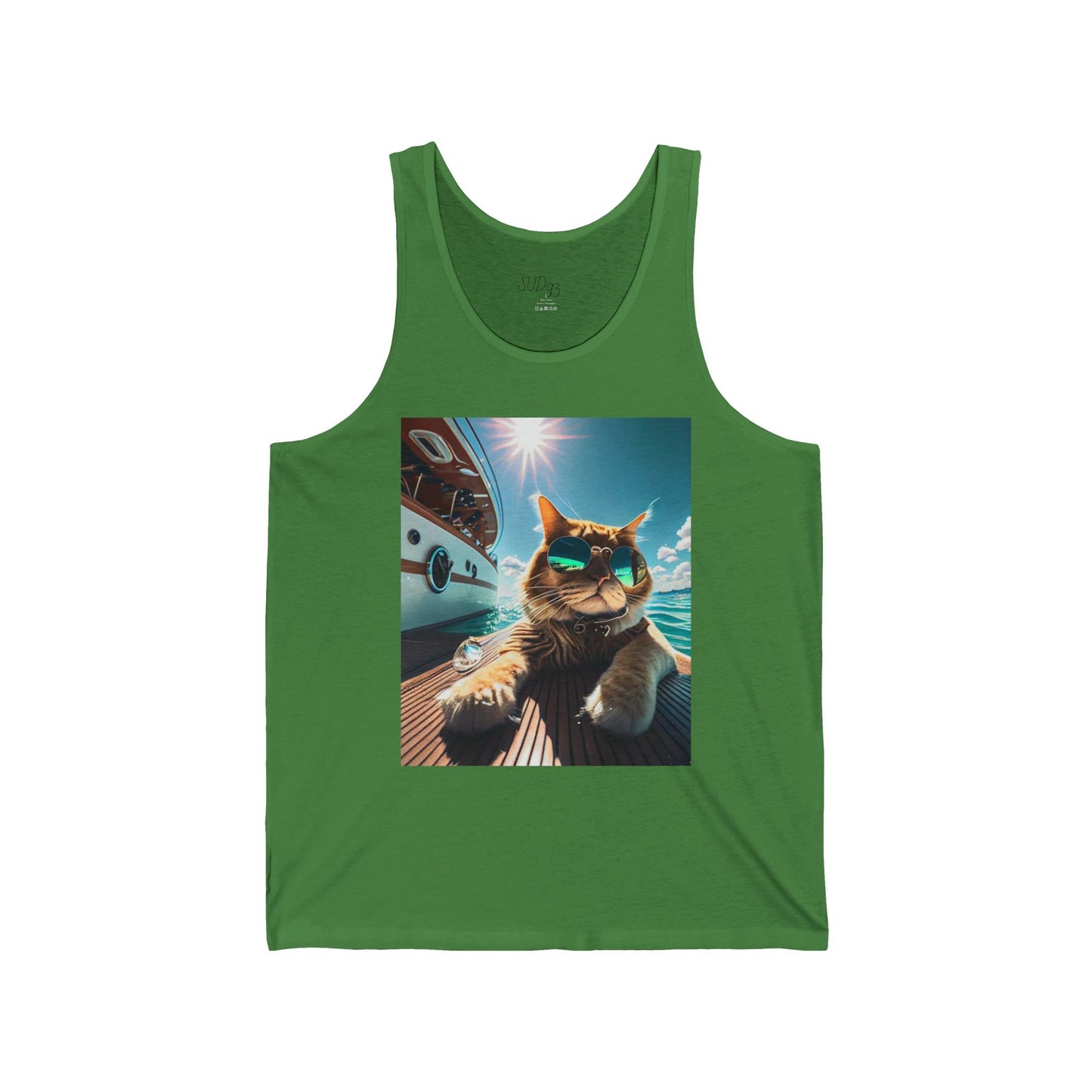 Unisex Jersey Tank S93