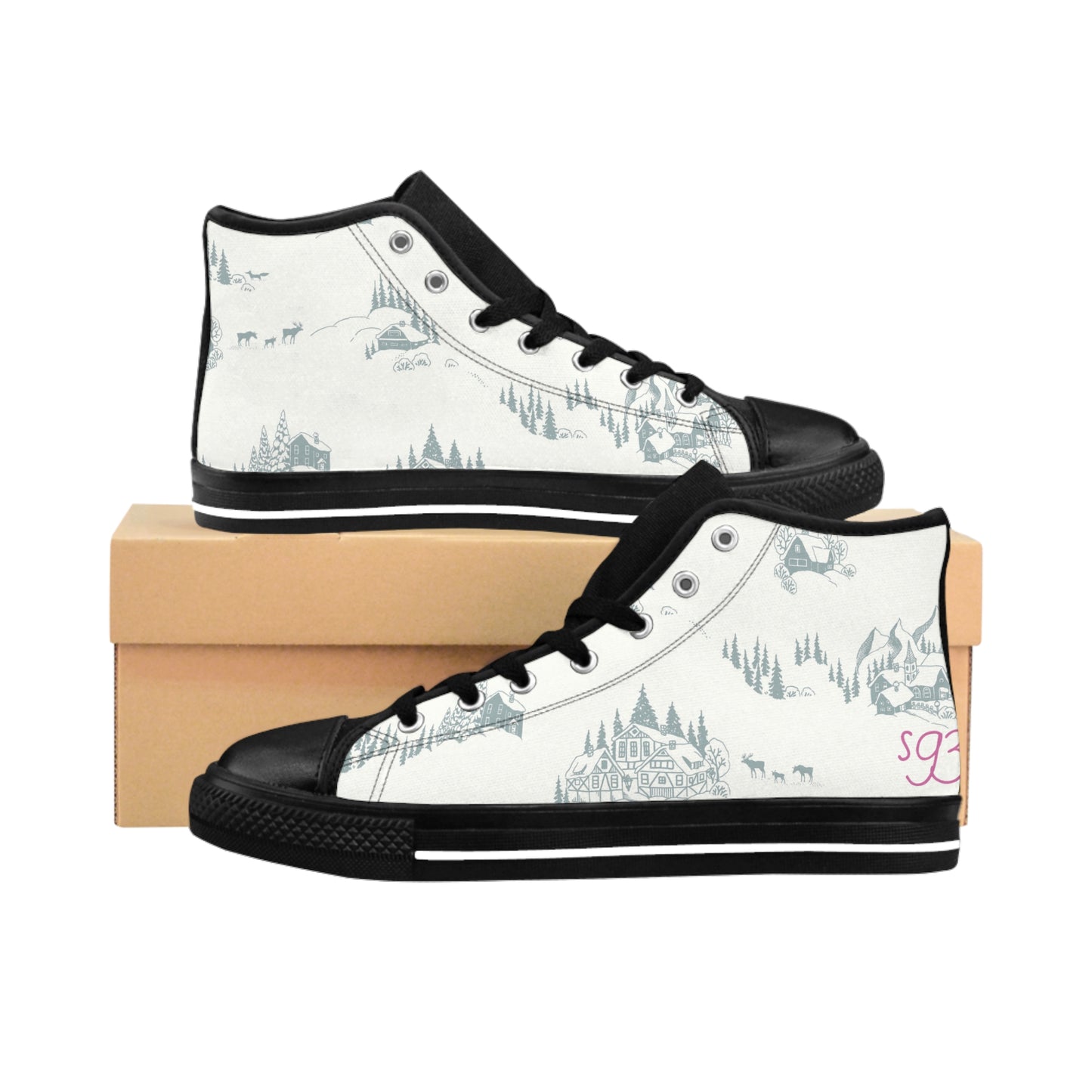 Women's Classic Sneaker SUD93
