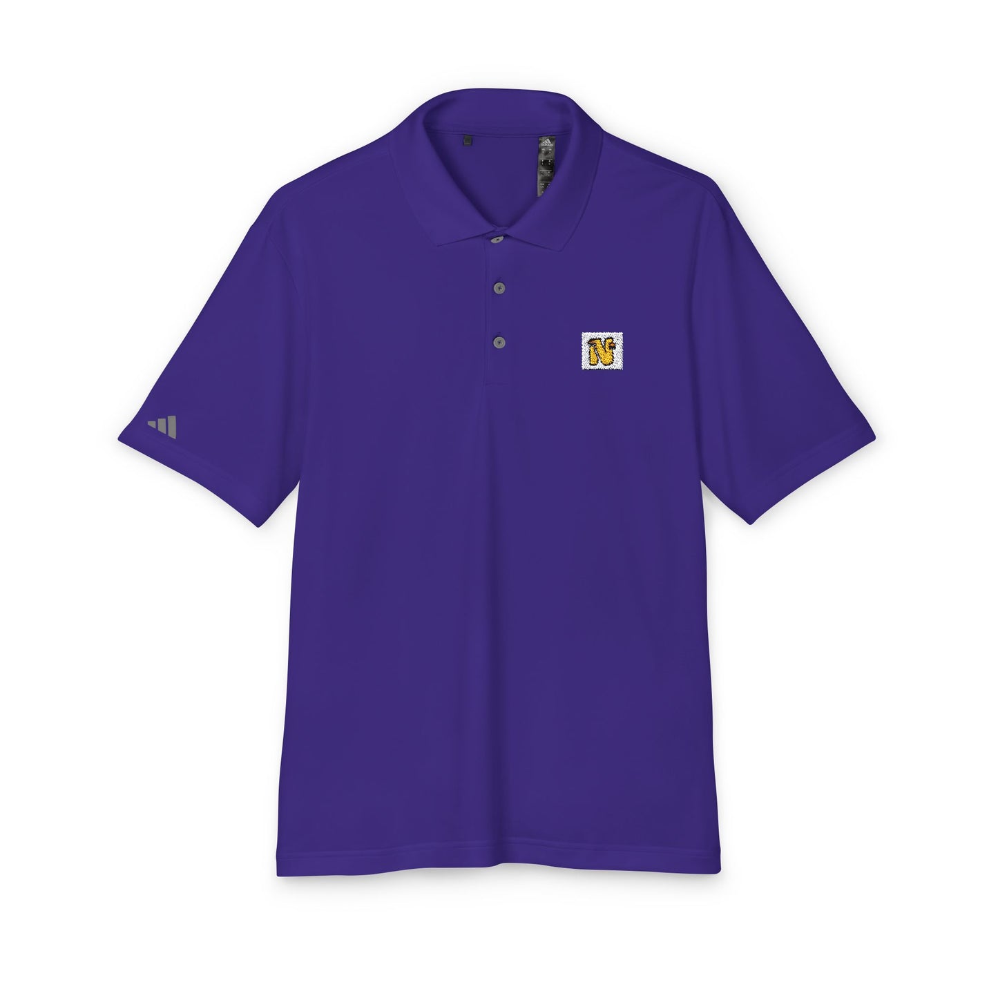 adidas Unisex Performance Polo S93 