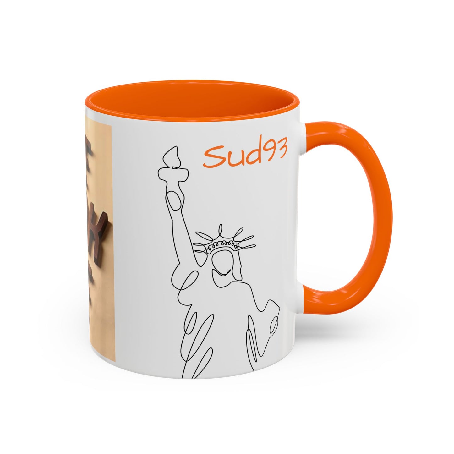 Accent Coffee Mug (11, 15oz) s93 