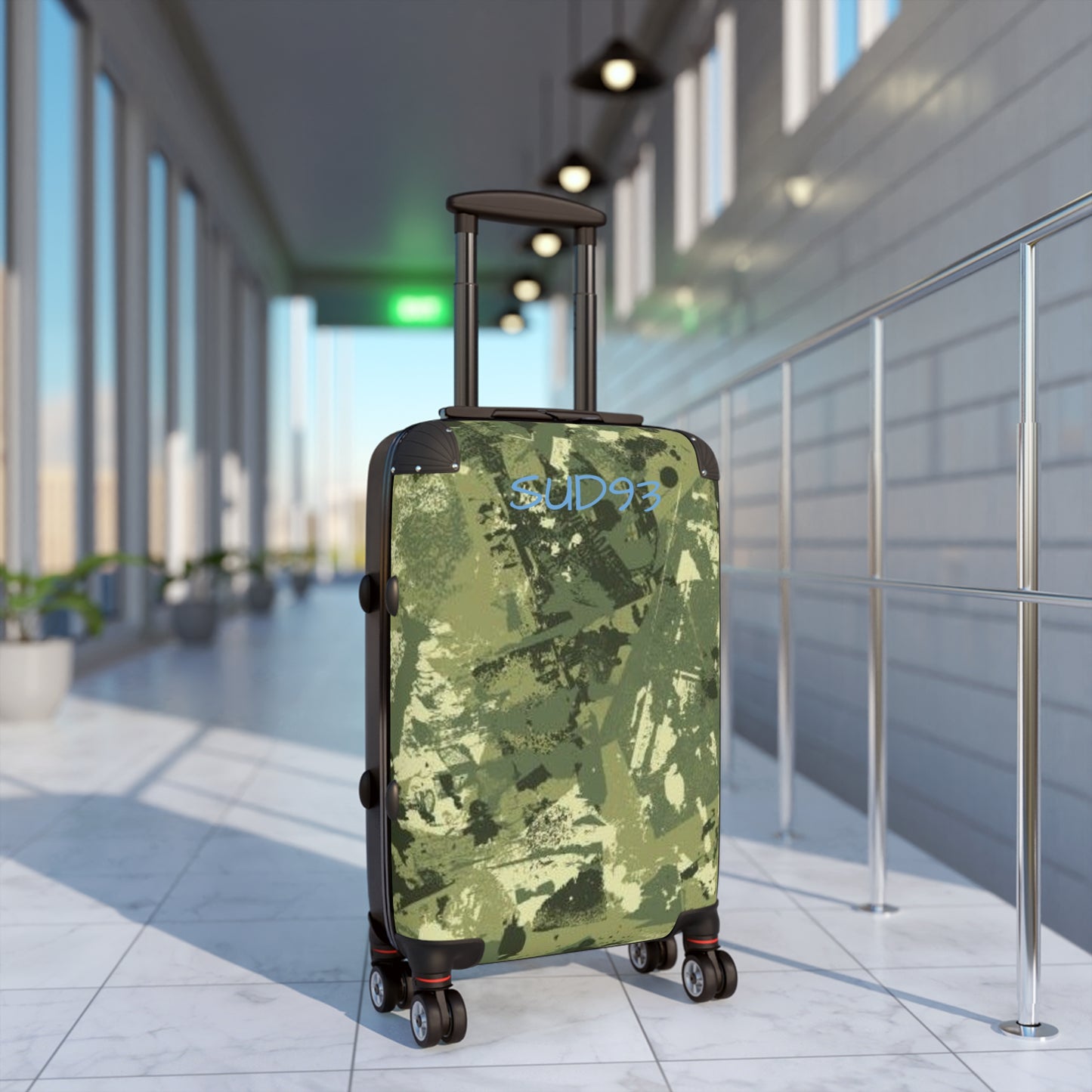 Suitcase SUD93