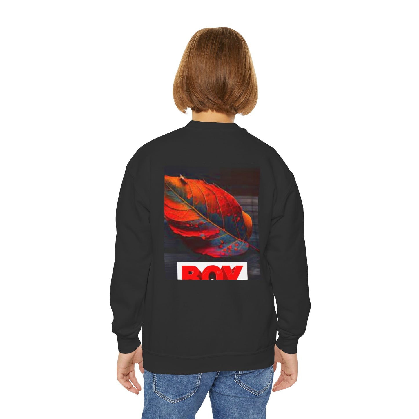 Youth Crewneck Sweatshirt S93