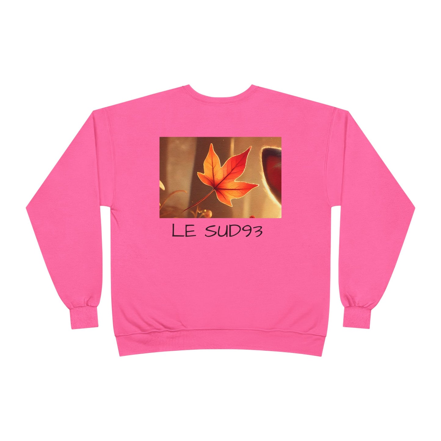Unisex EcoSmart® Crewneck Sweatshirt S93